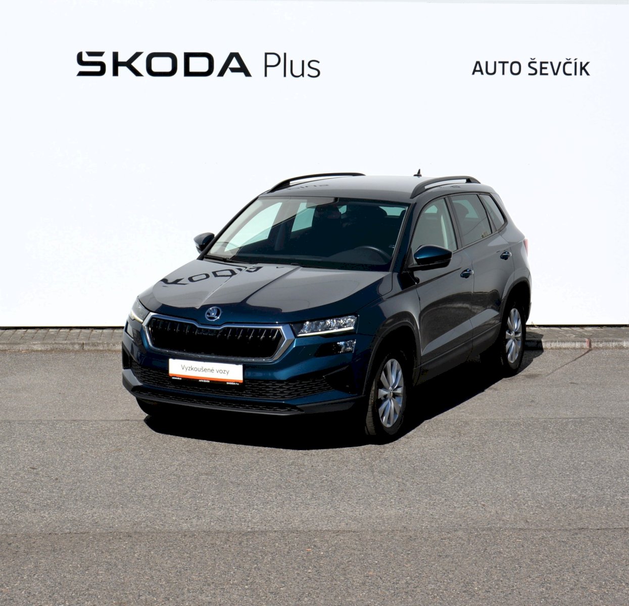 Škoda Karoq 1.0 TSI 81 kW Ambition FACELIF