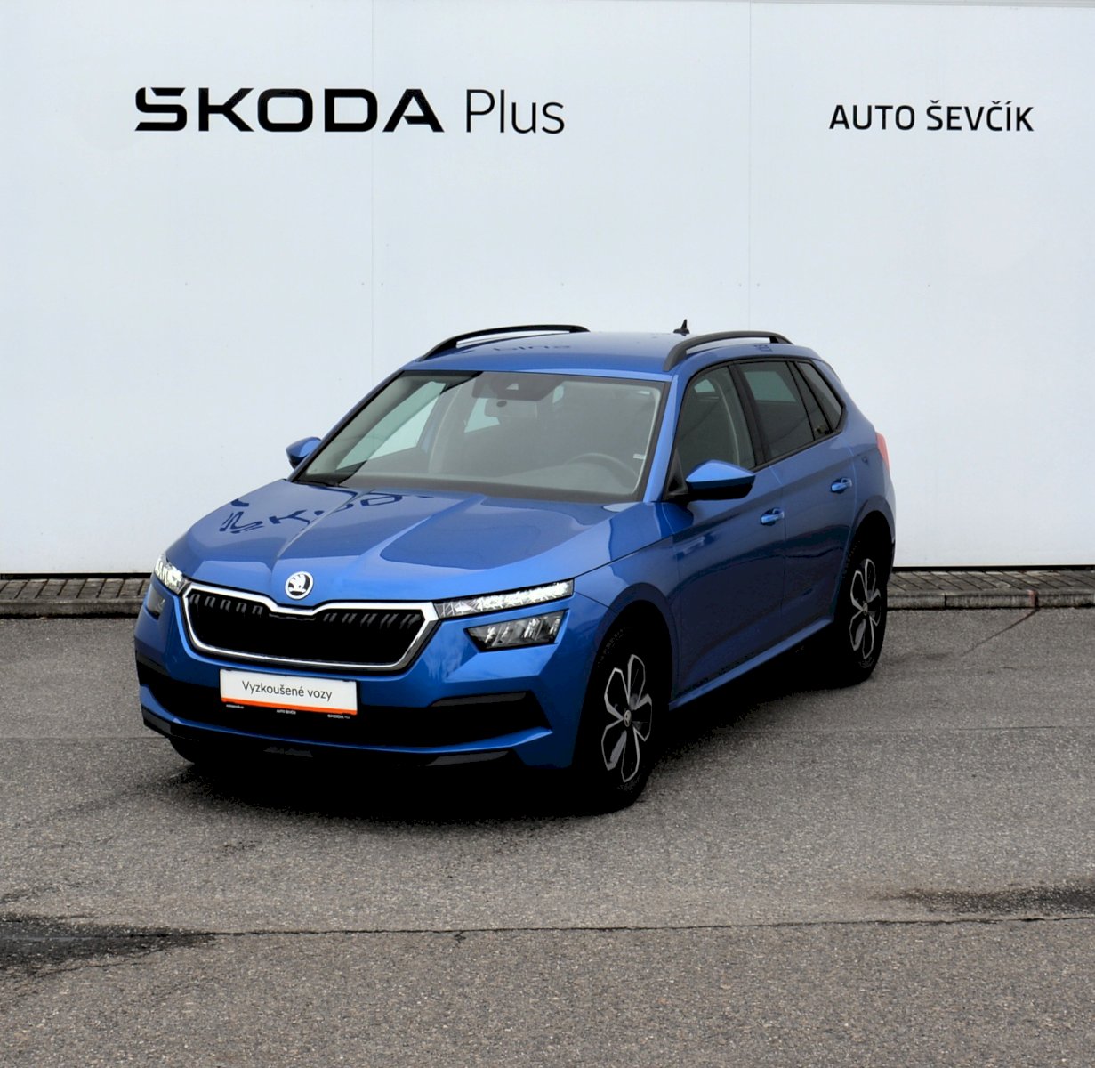 Škoda Kamiq 1.5 TSI 110 KW Ambition Extra