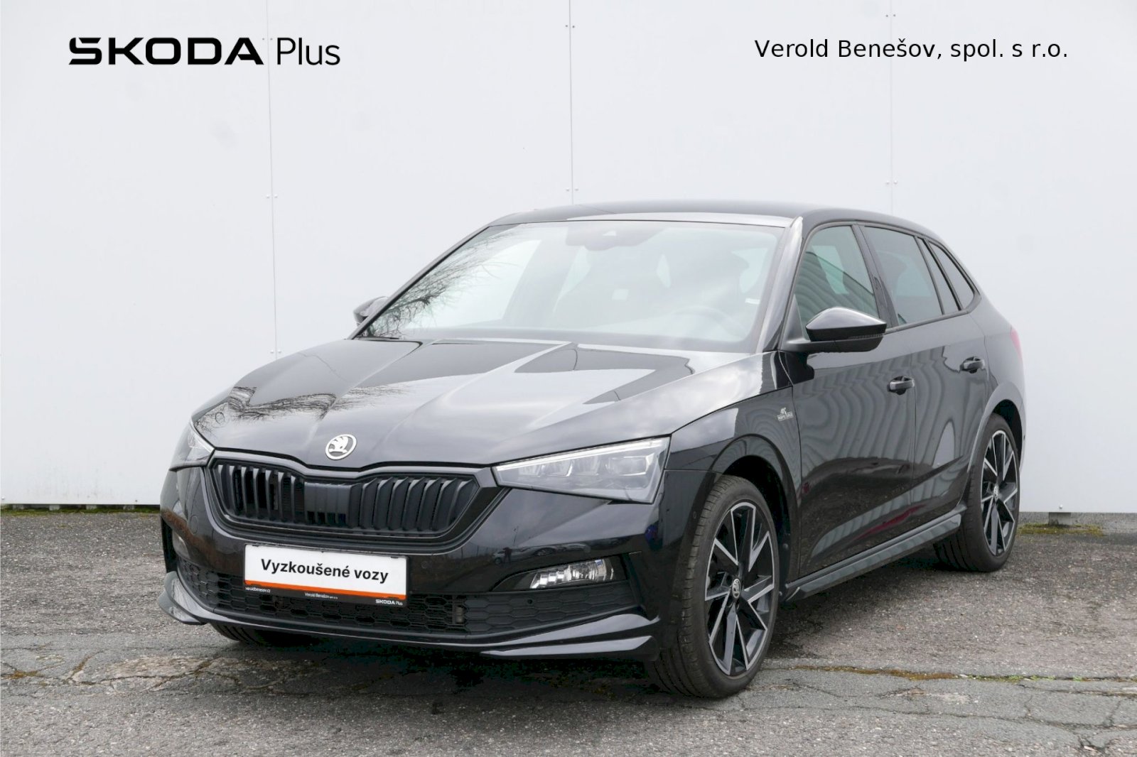 Škoda Scala 1.5 TSI 110 kW DSG 7° Monte Ca