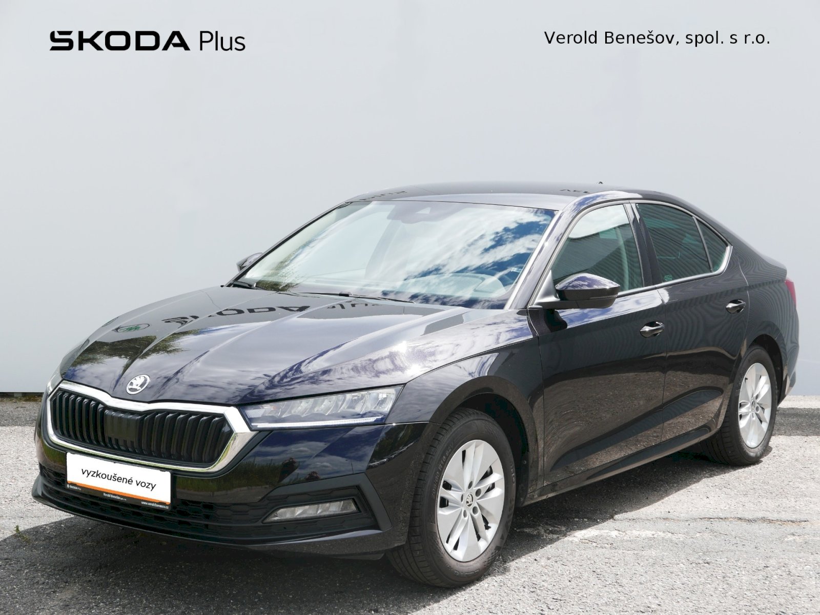 Škoda Octavia 1.5 TSI 110kW M6° Ambition