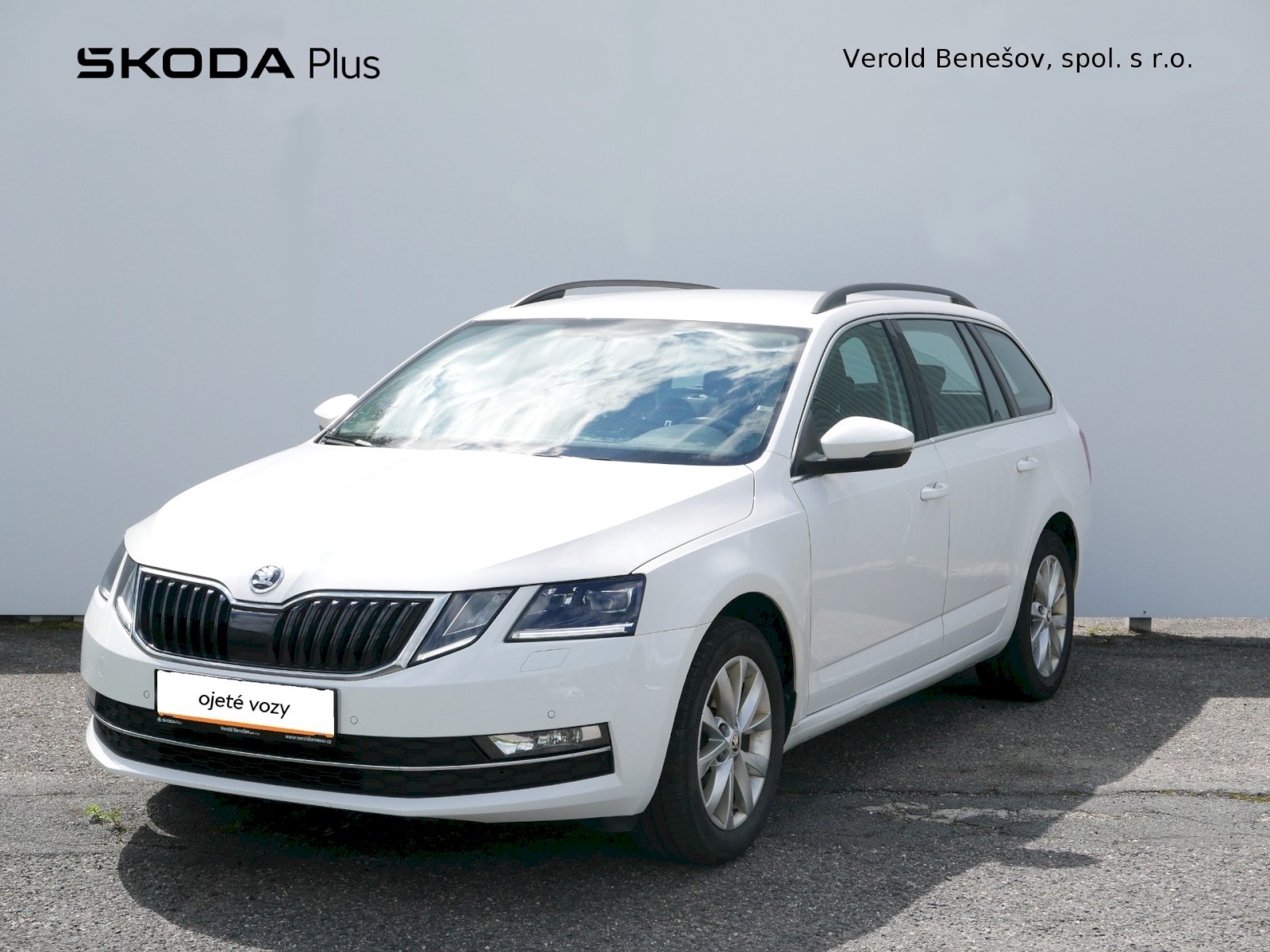 Škoda Octavia (2019) 1.6 TDI 85kW M5° Style - detail fotky 1