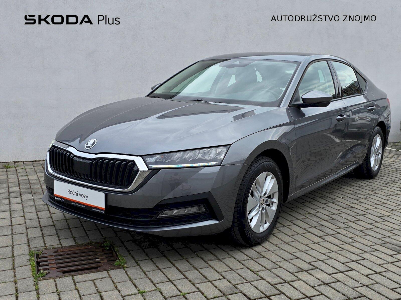Škoda Octavia 1,5TSI 110KW AMBITION PLUS