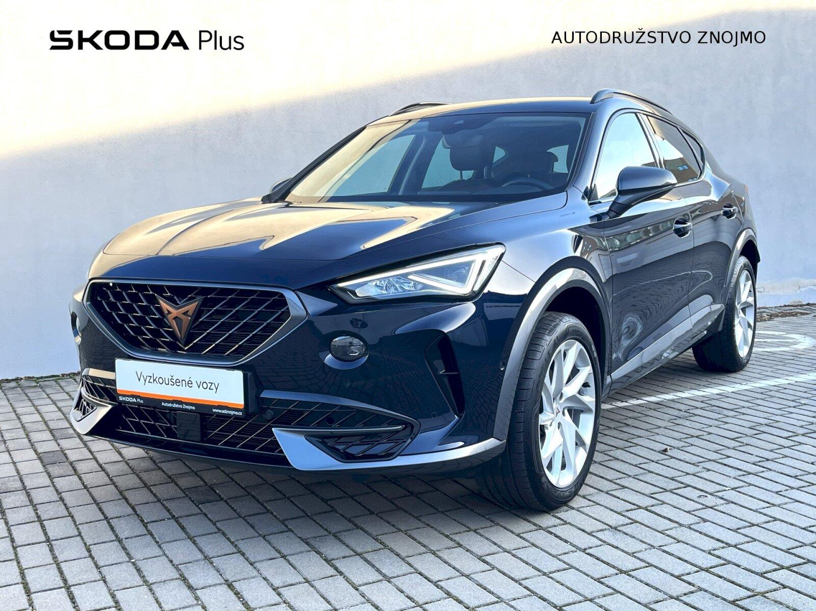 Cupra Formentor 1,5TSI 110KW DSG