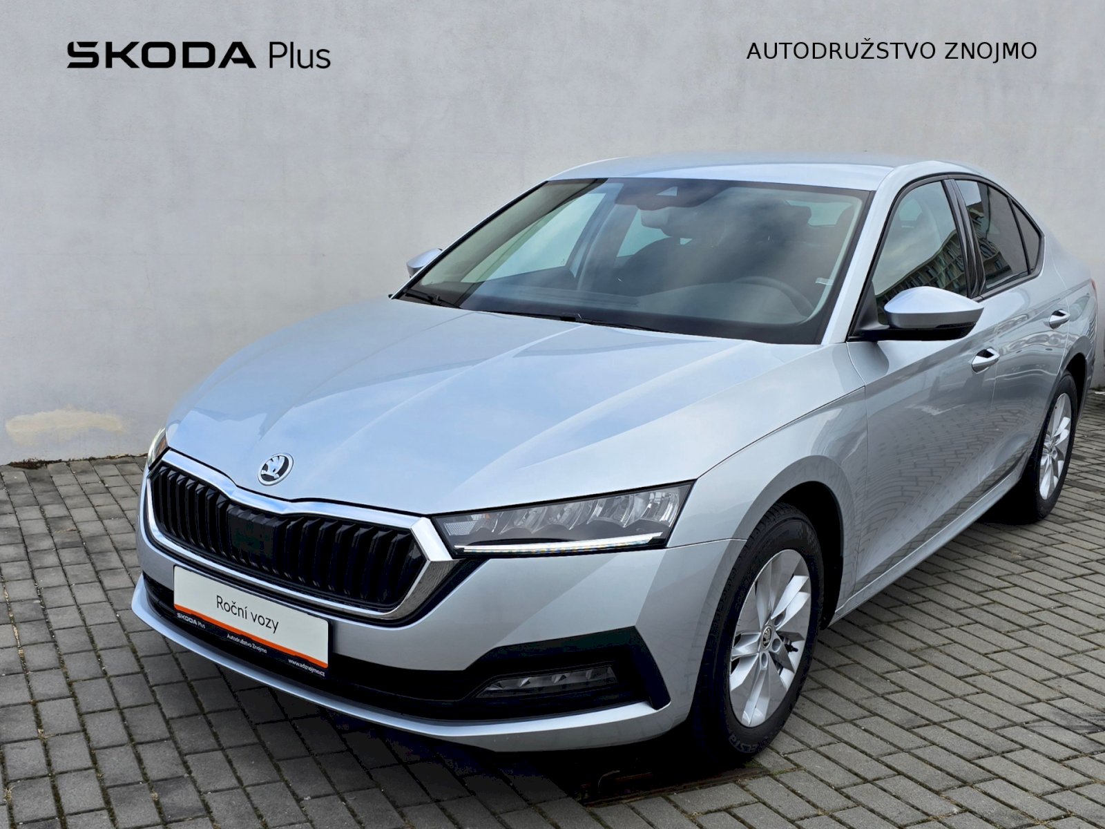 Škoda Octavia 1,5TSI 110KW AMBITION PLUS