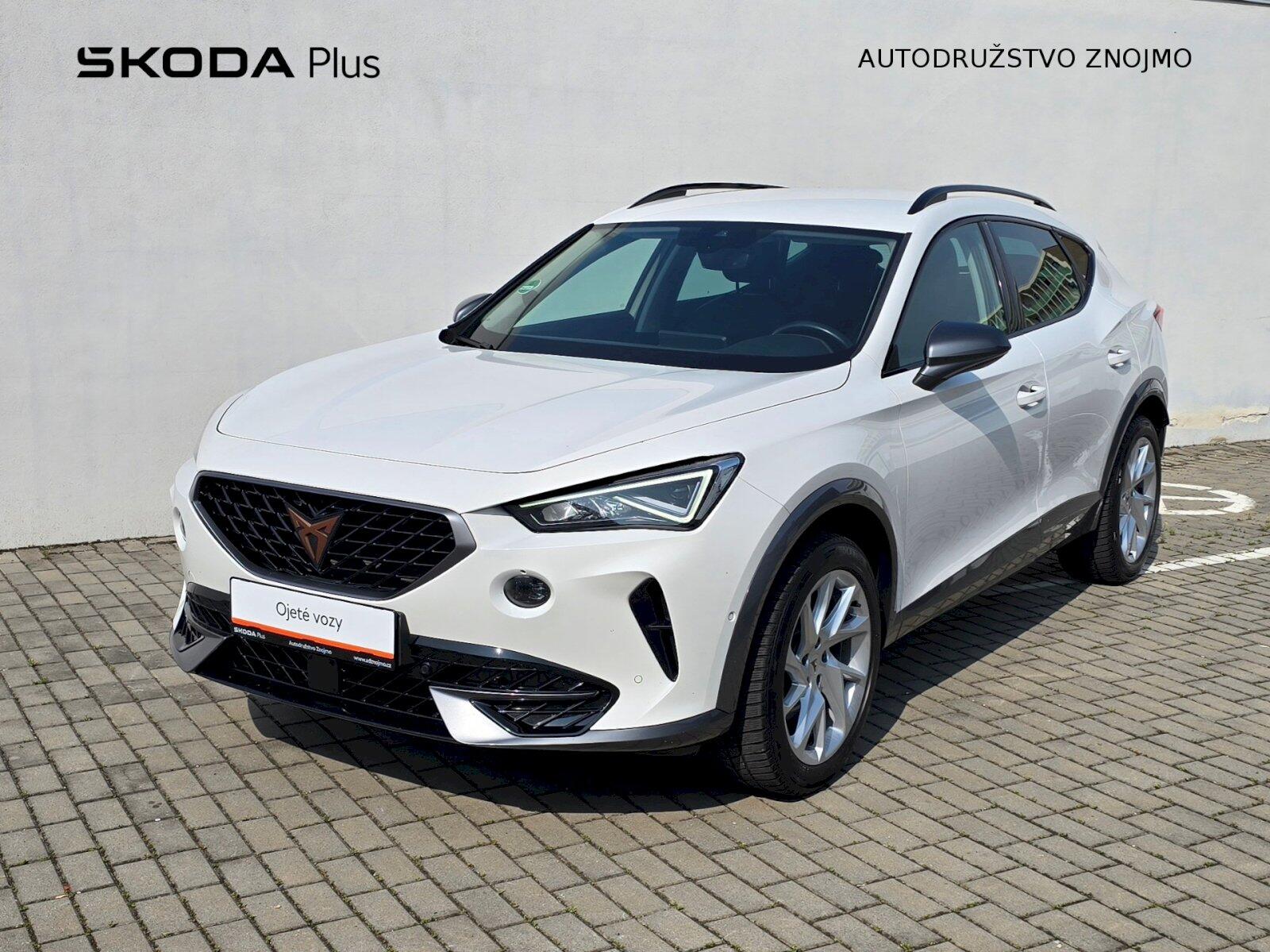 Cupra Formentor 1,5TSI 110KW