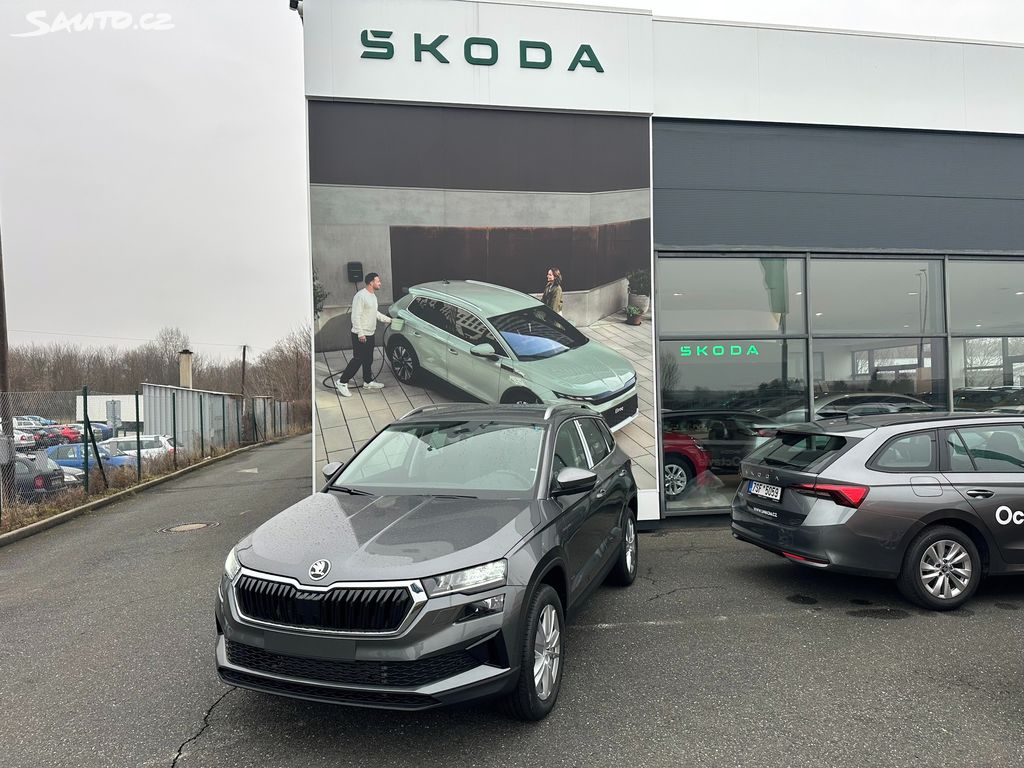 Škoda Karoq TOP SELECTION 4x4 DSG