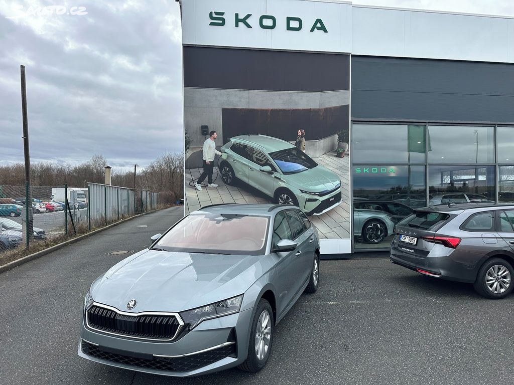 Škoda Octavia Selection, 1,5TSi, 85kW, 6°MP