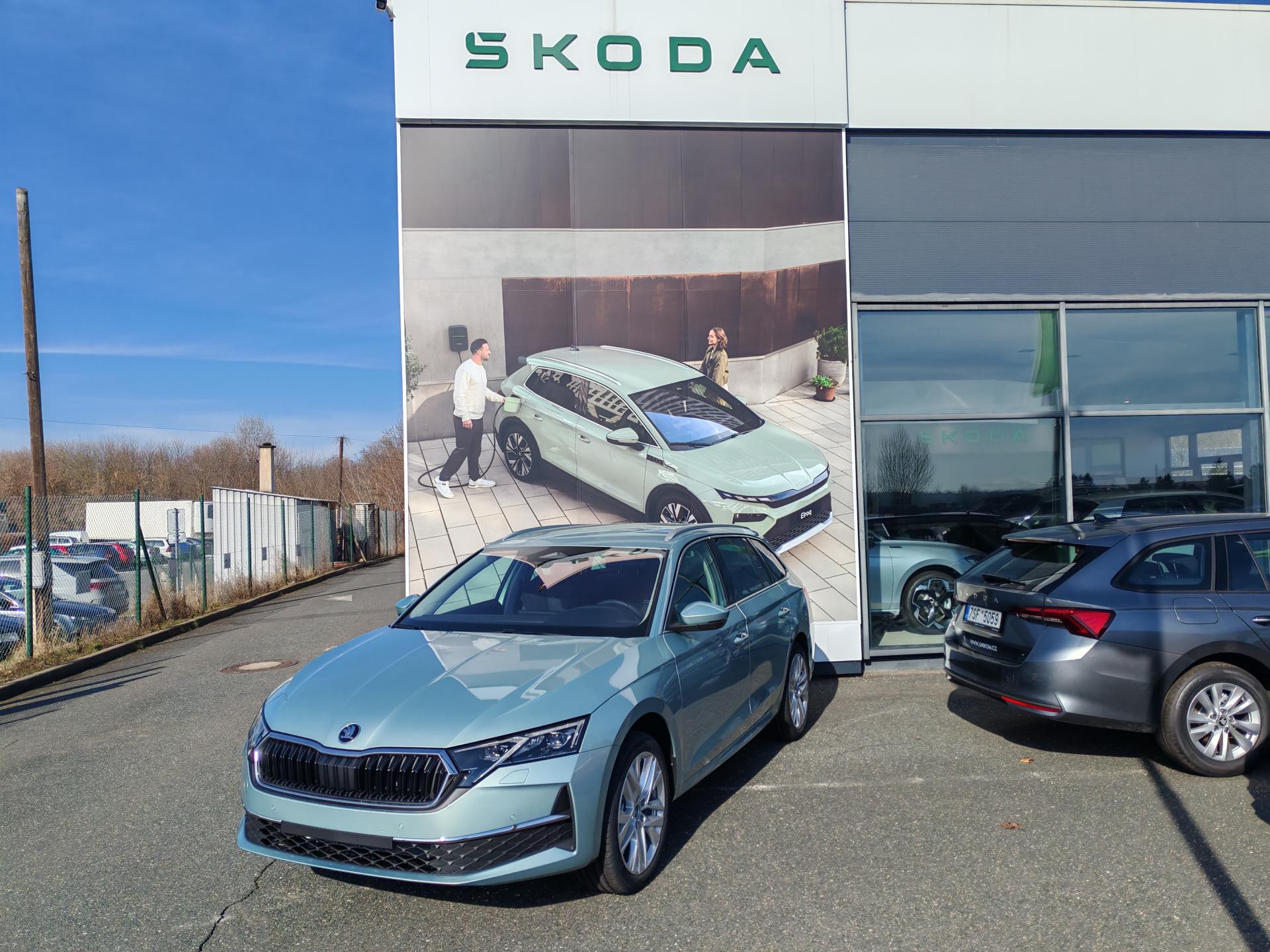 Škoda Octavia 130let Premium 2.0 TDI DSG