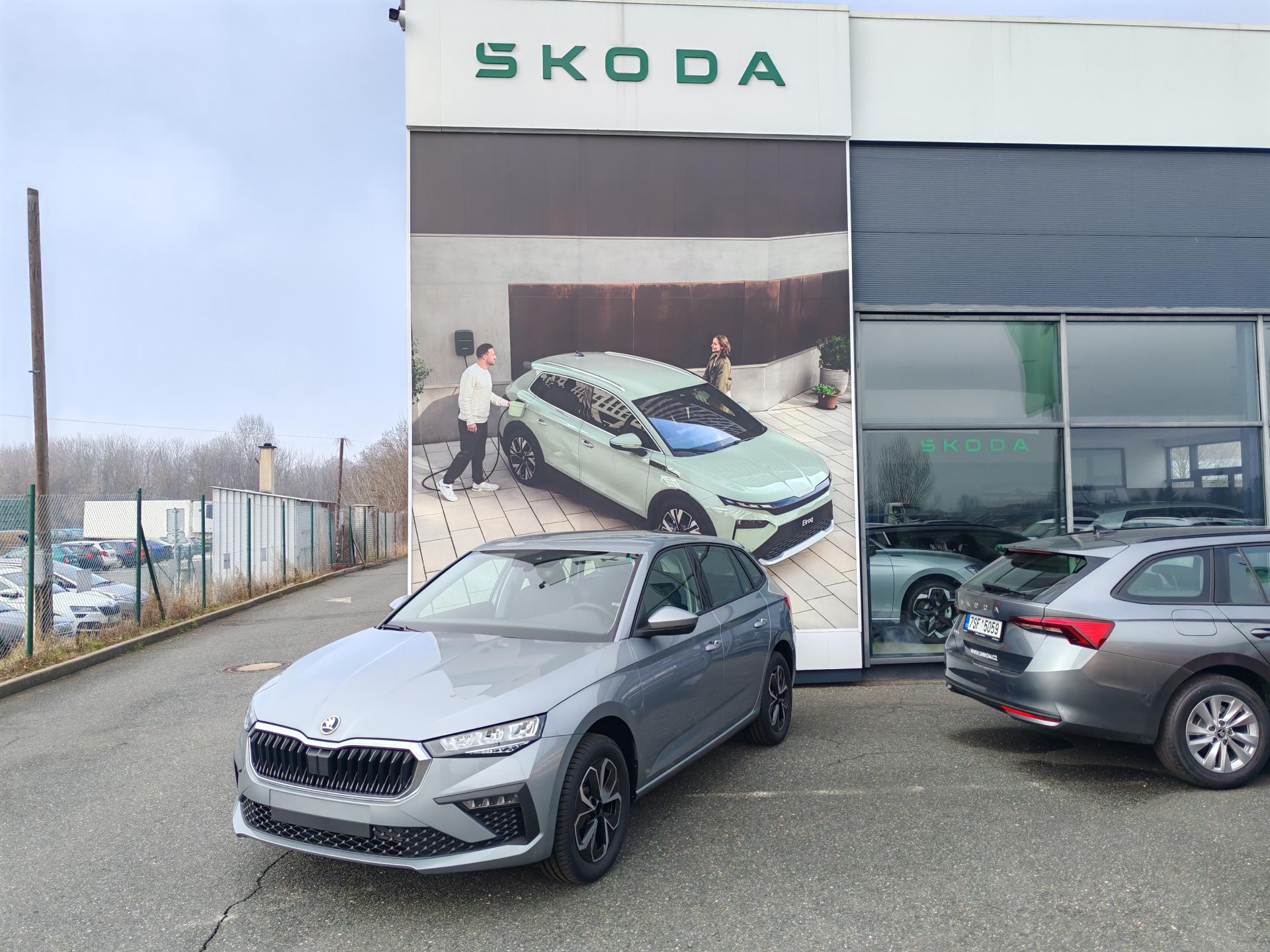 Škoda Scala Scala AM 130, 1,5TSi, 110 kW