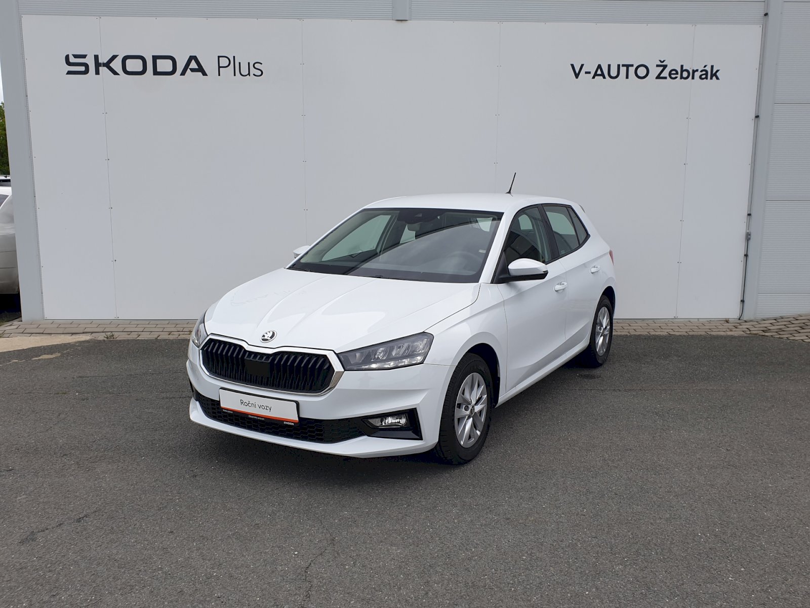 Škoda Fabia SELECTION MP 59/1.0 M5F