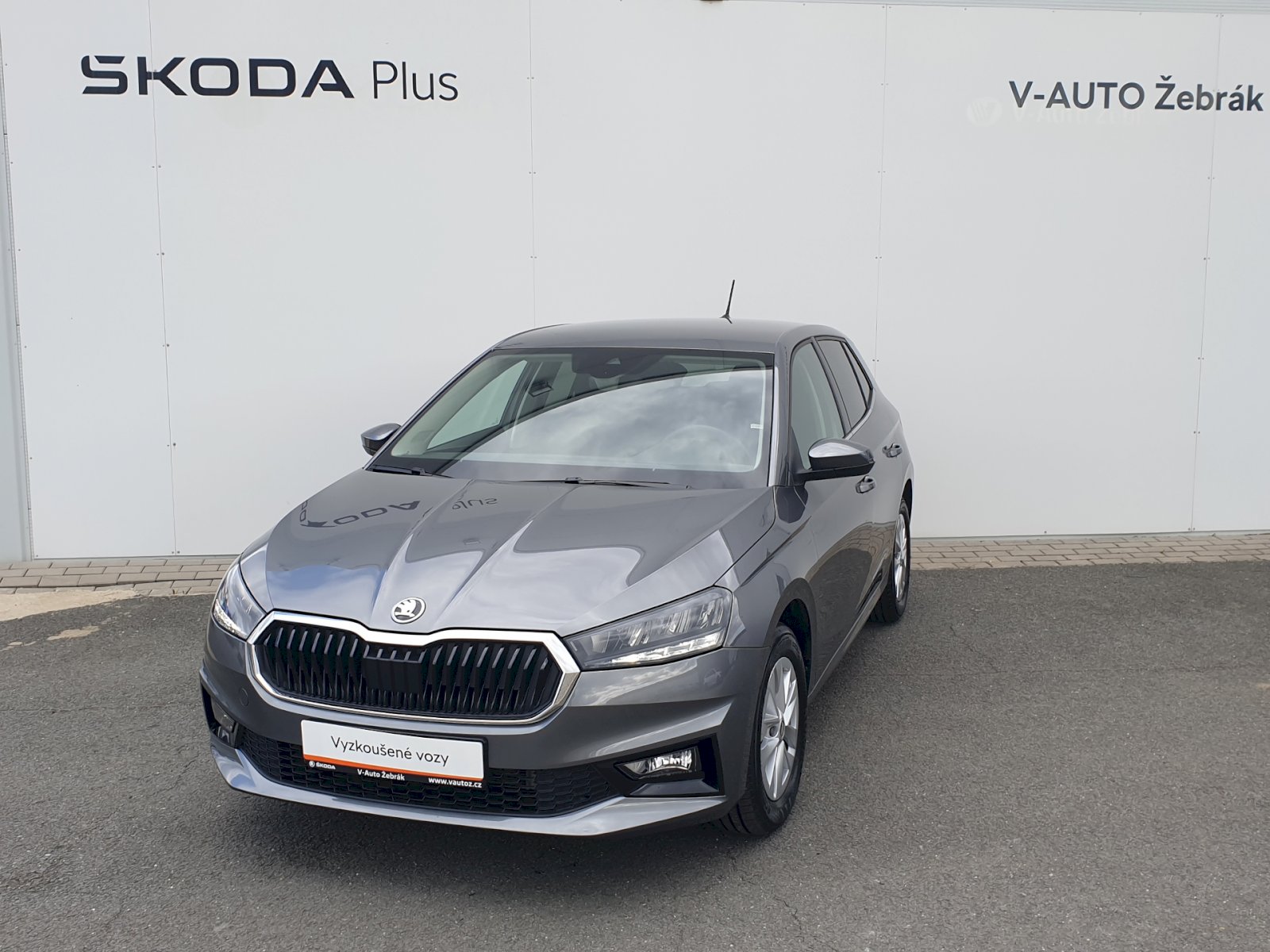 Škoda Fabia STYLE TSI 70/1.0 M5F