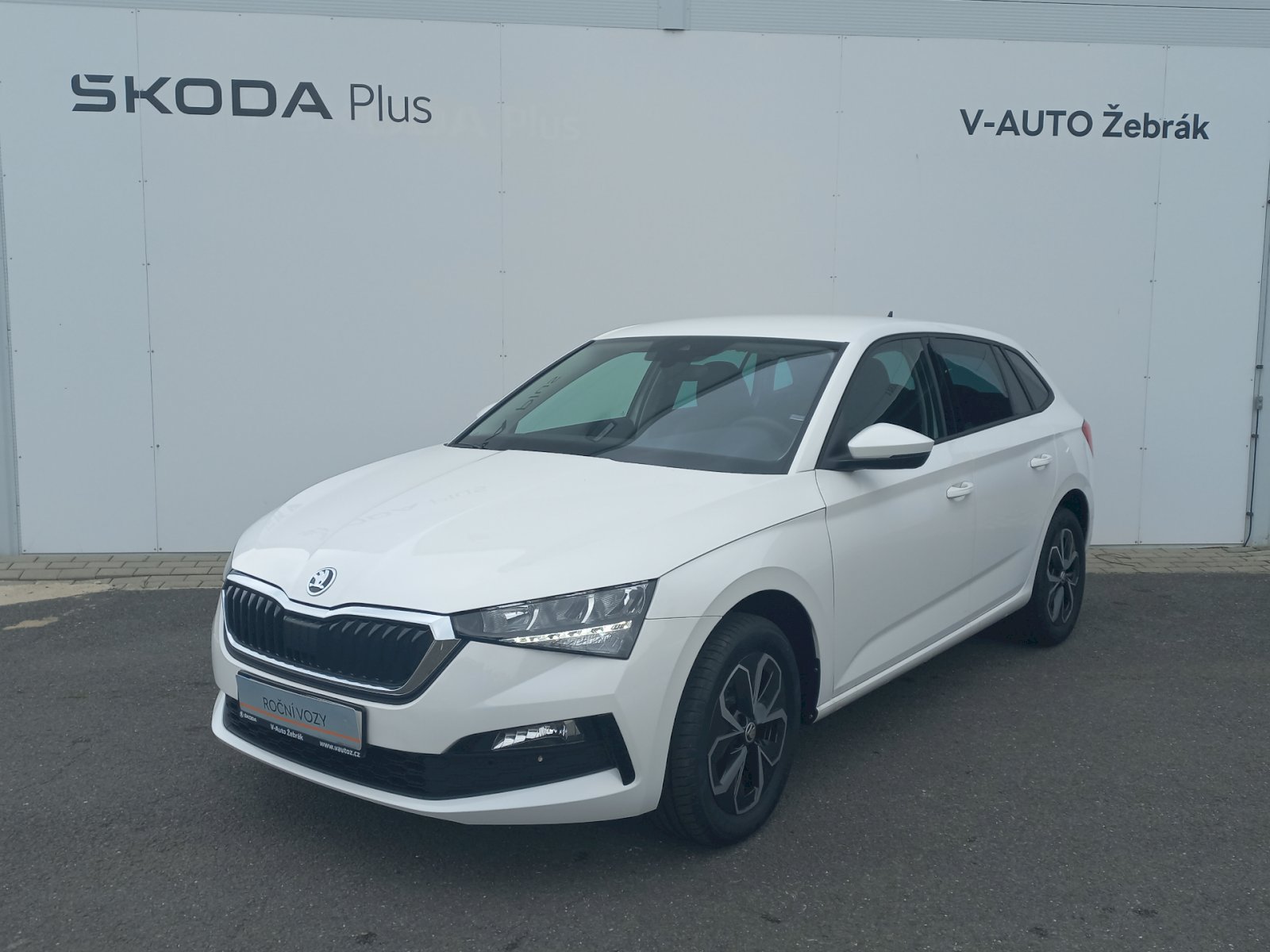 Škoda Scala Ambition PLUS 1,0 TSI 81 kW DS