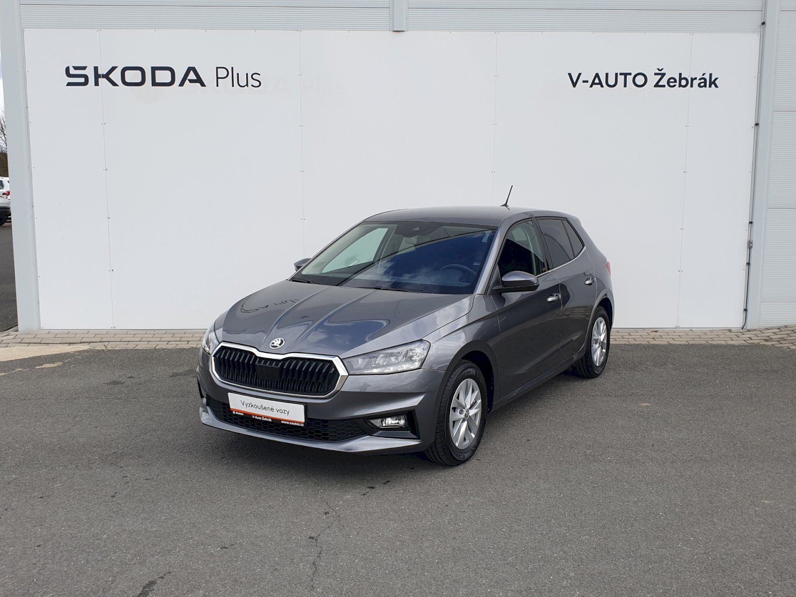 Škoda Fabia STYLE TSI 70/1.0 M5F