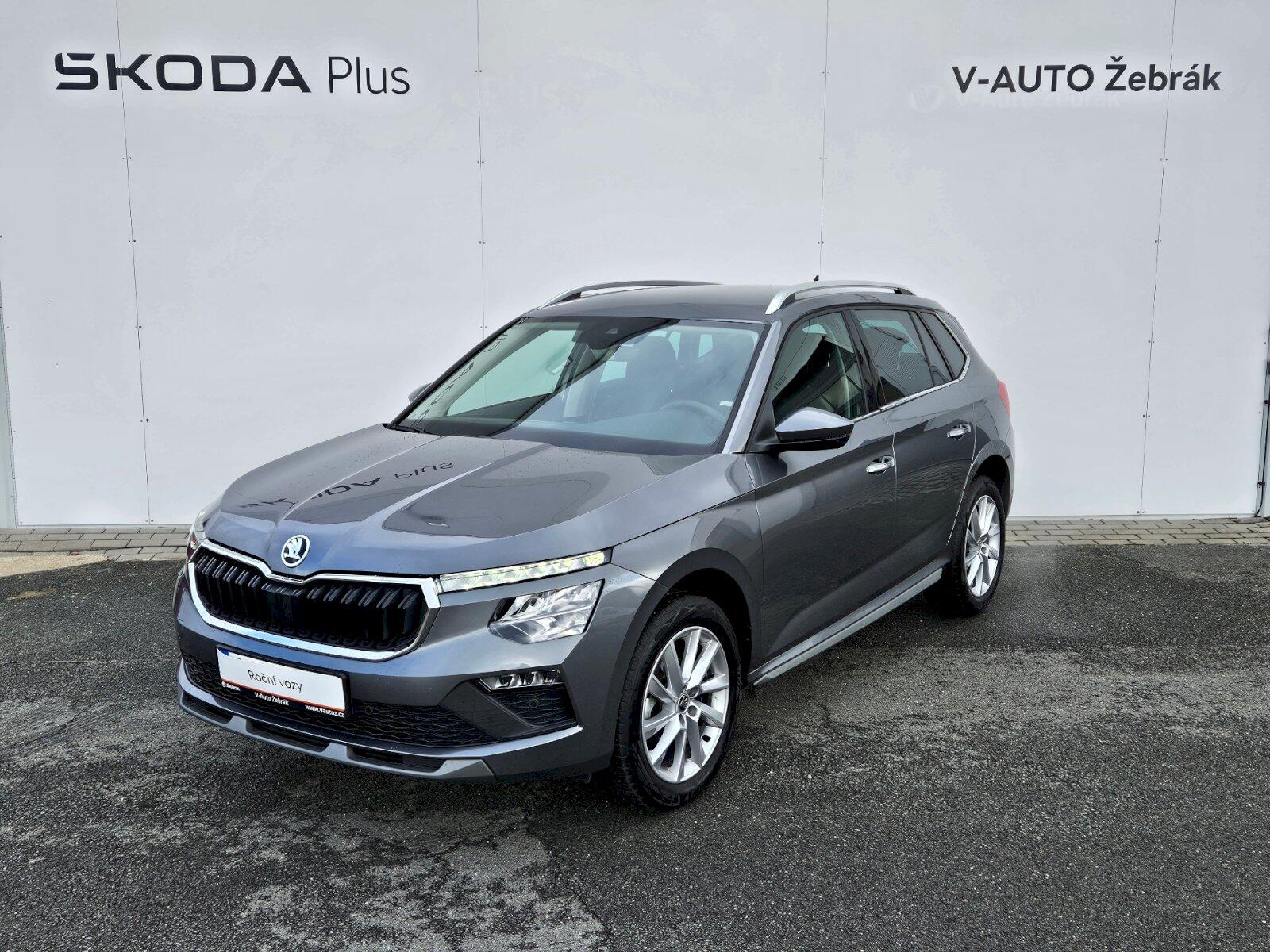 Škoda Kamiq TOP SELECION TSI 85/1.0 A7F