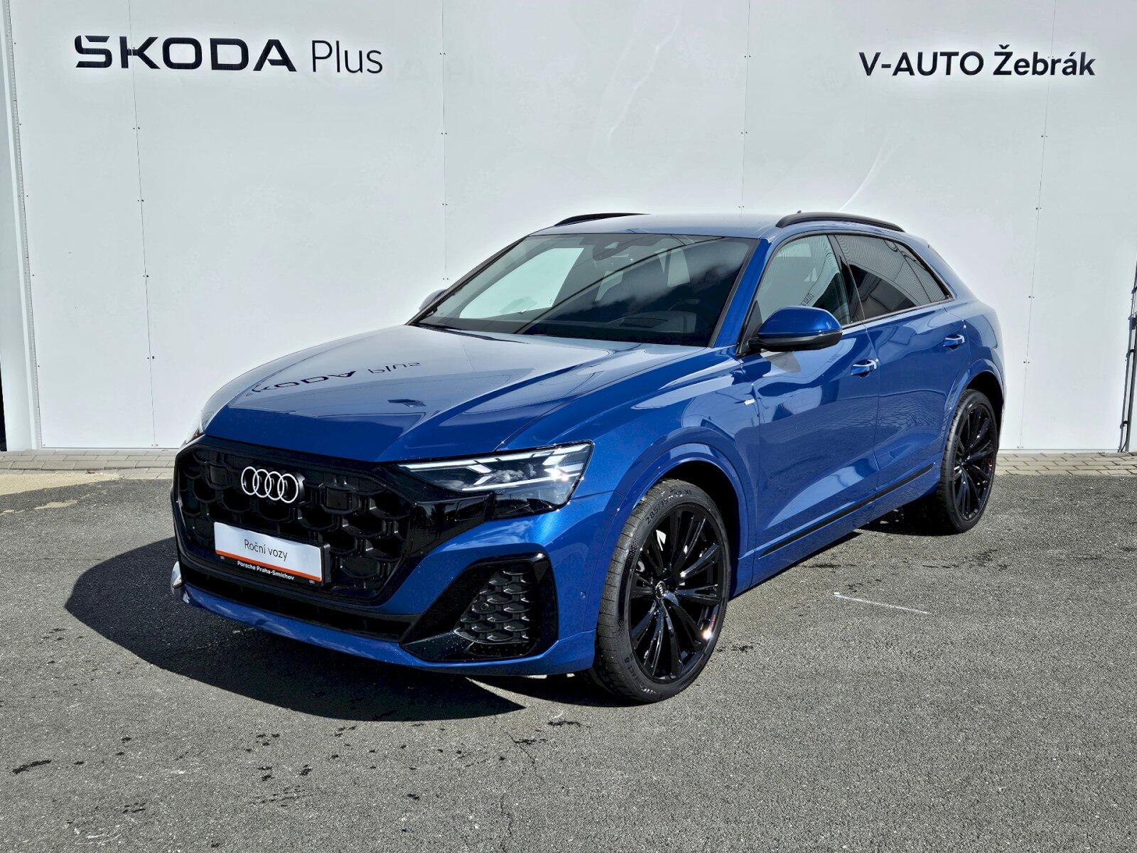 Audi Q8 50 TDI 210kW quattro