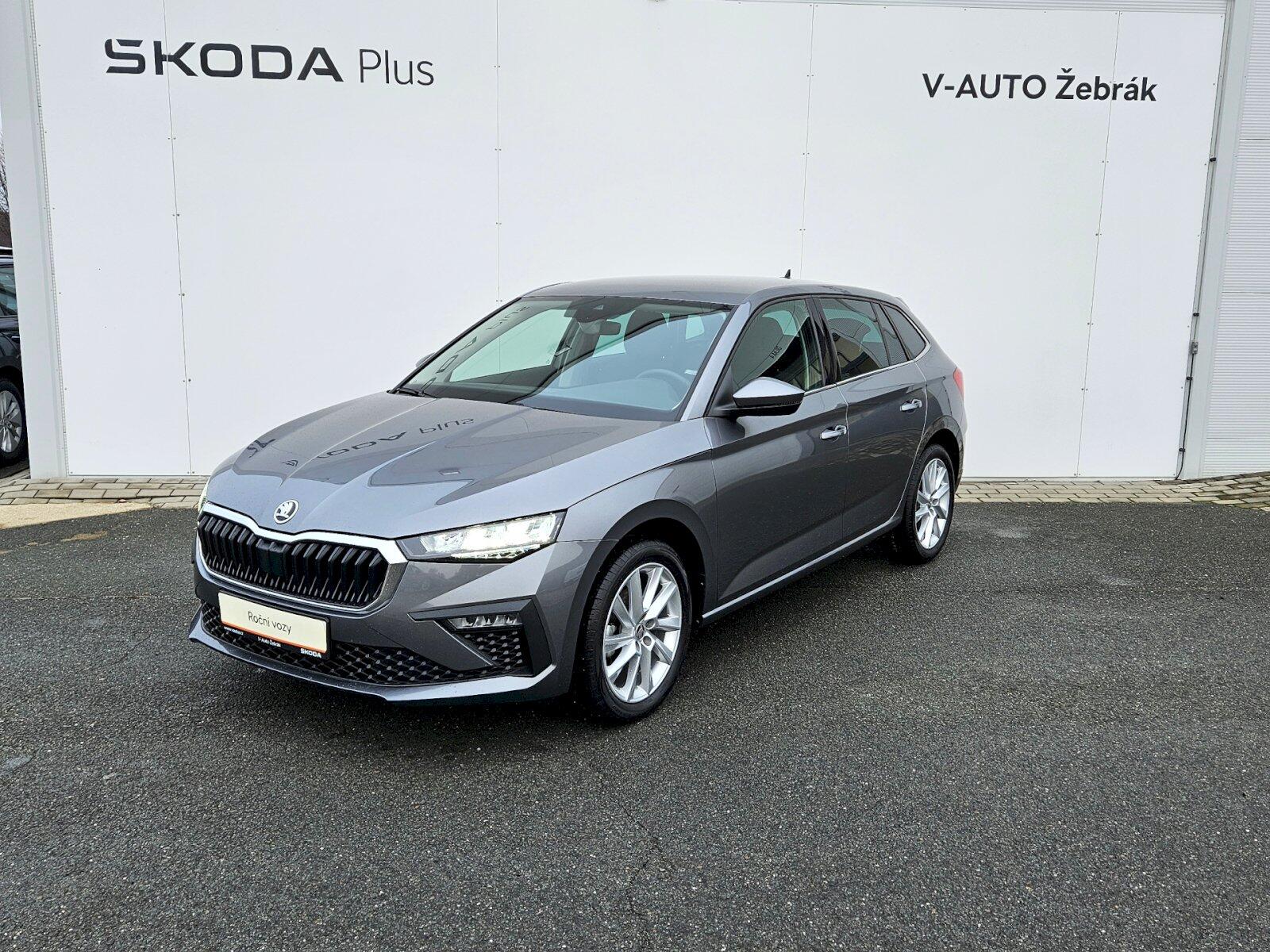 Škoda Scala TOP SELECTION TSI 85/1.0 M6F