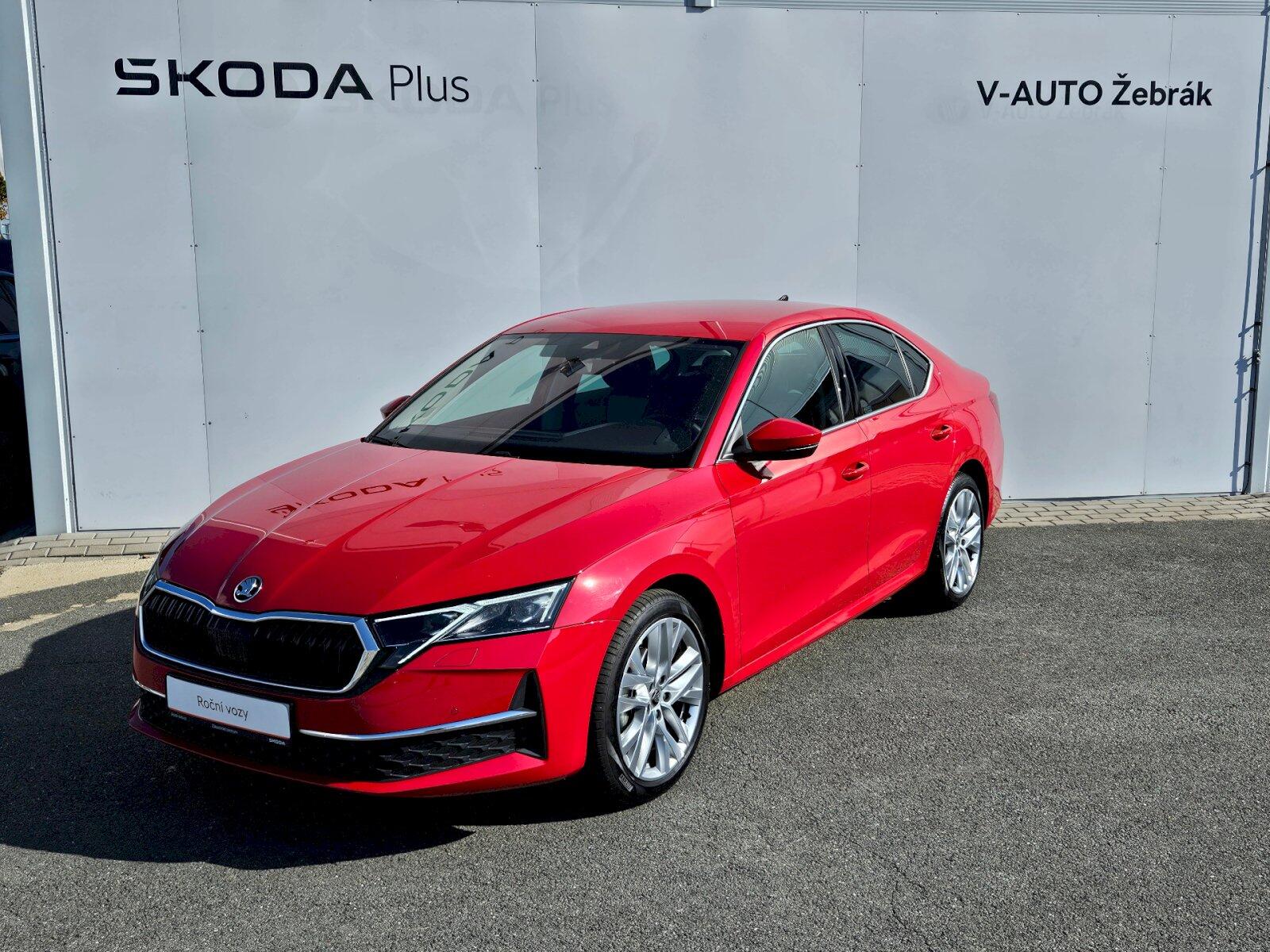 Škoda Octavia Top Selection TSI 110/1.5 M6F
