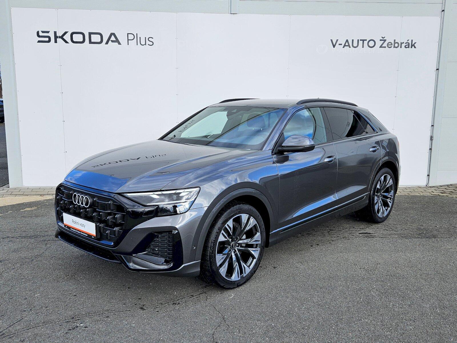 Audi Q8 50 TDI 210kW quattro