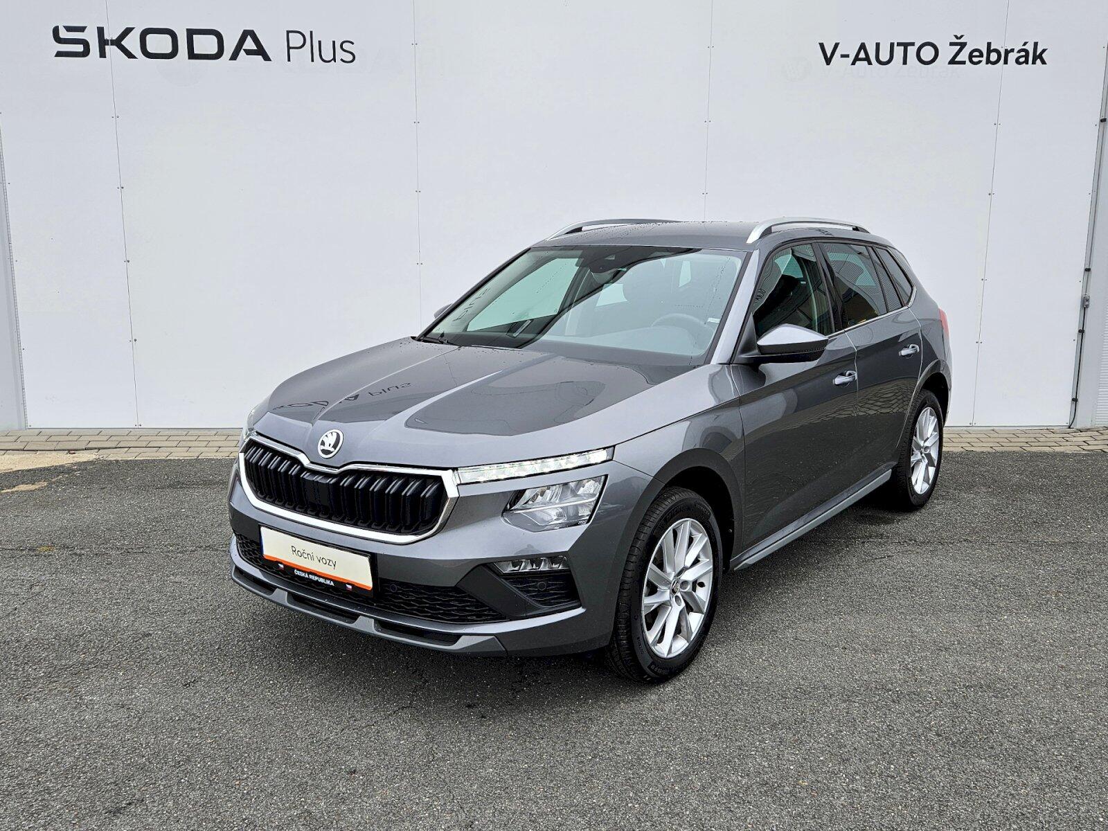 Škoda Kamiq Top Selection TSI 85/1.0 A7F