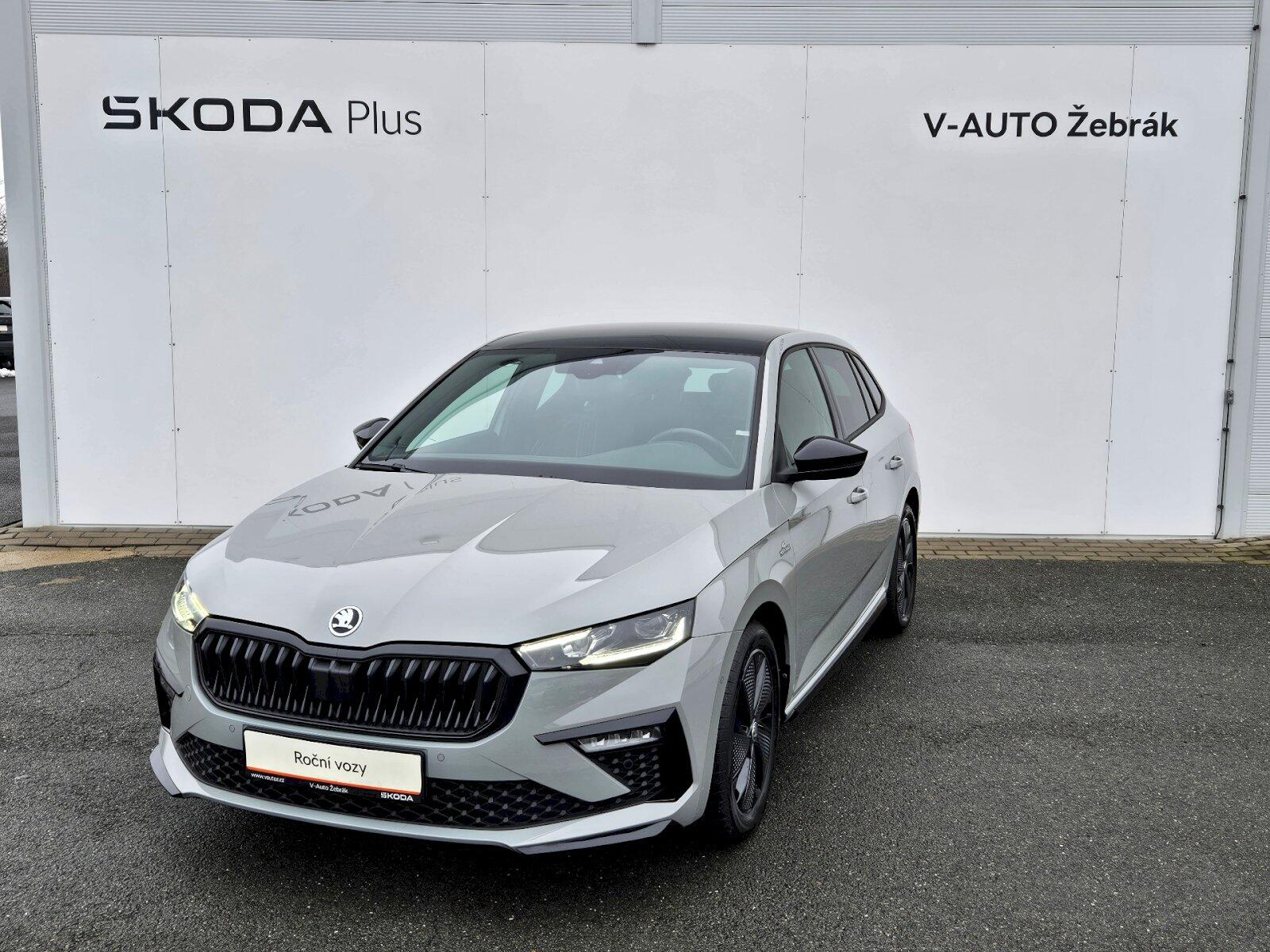 Škoda Scala Monte Carlo TSI 85/1.0 A7F