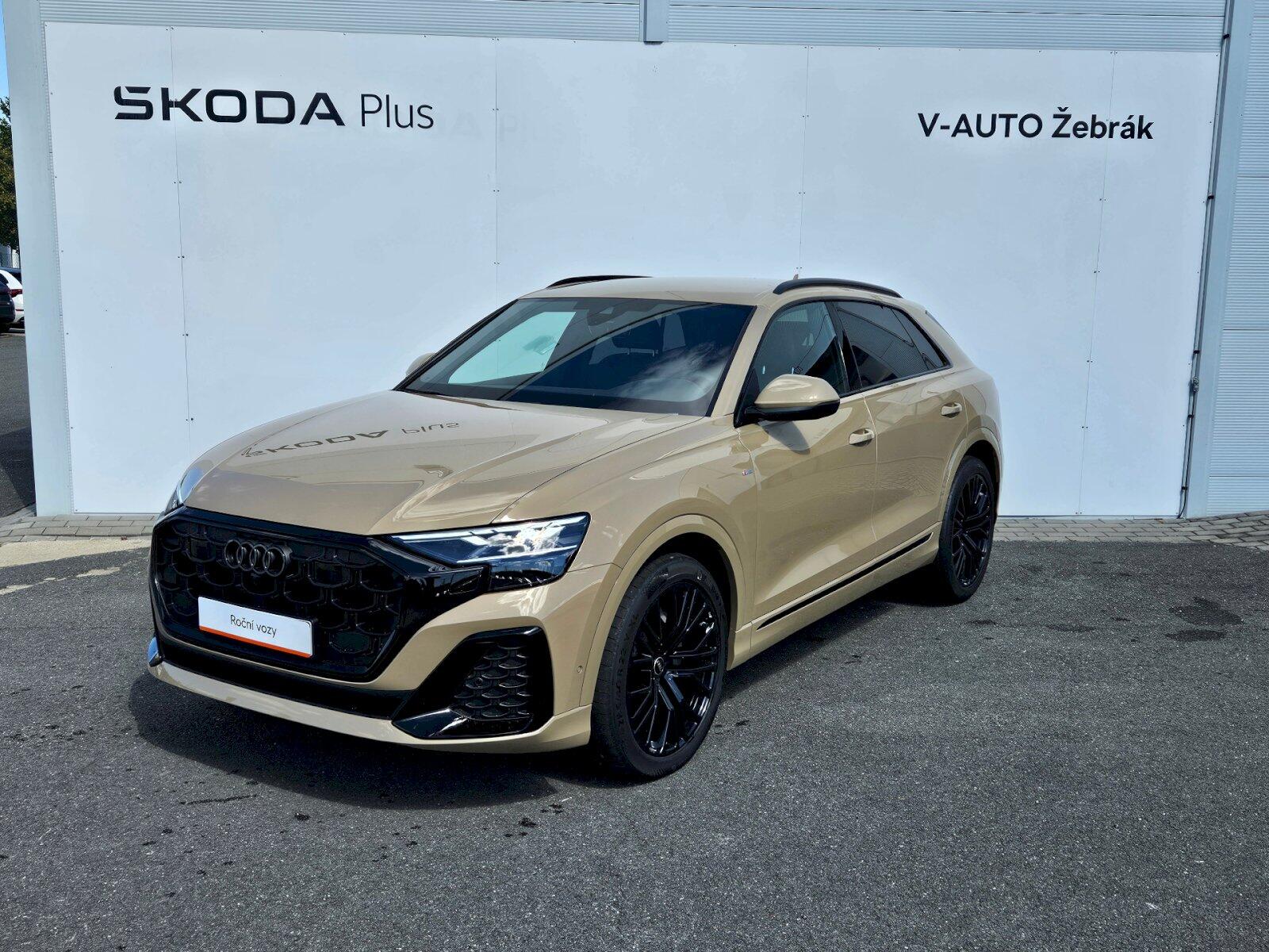 Audi Q8 50 TDI 210kW quattro