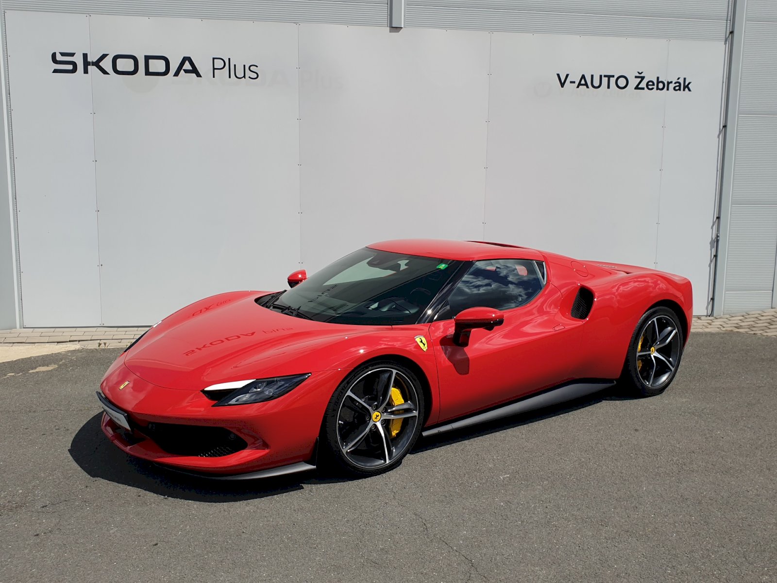 Ferrari 296 GTB F171