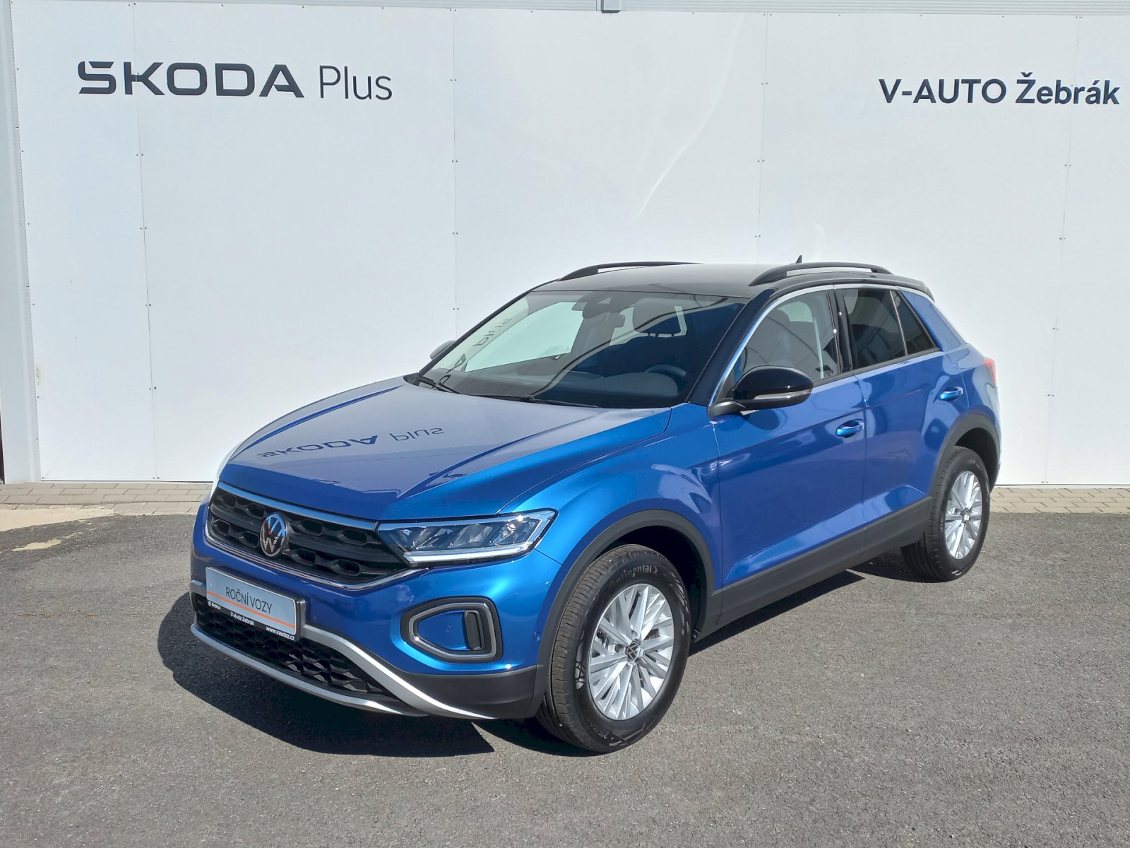 Volkswagen T-Roc Life 1,5 TSI 110 kW 6G