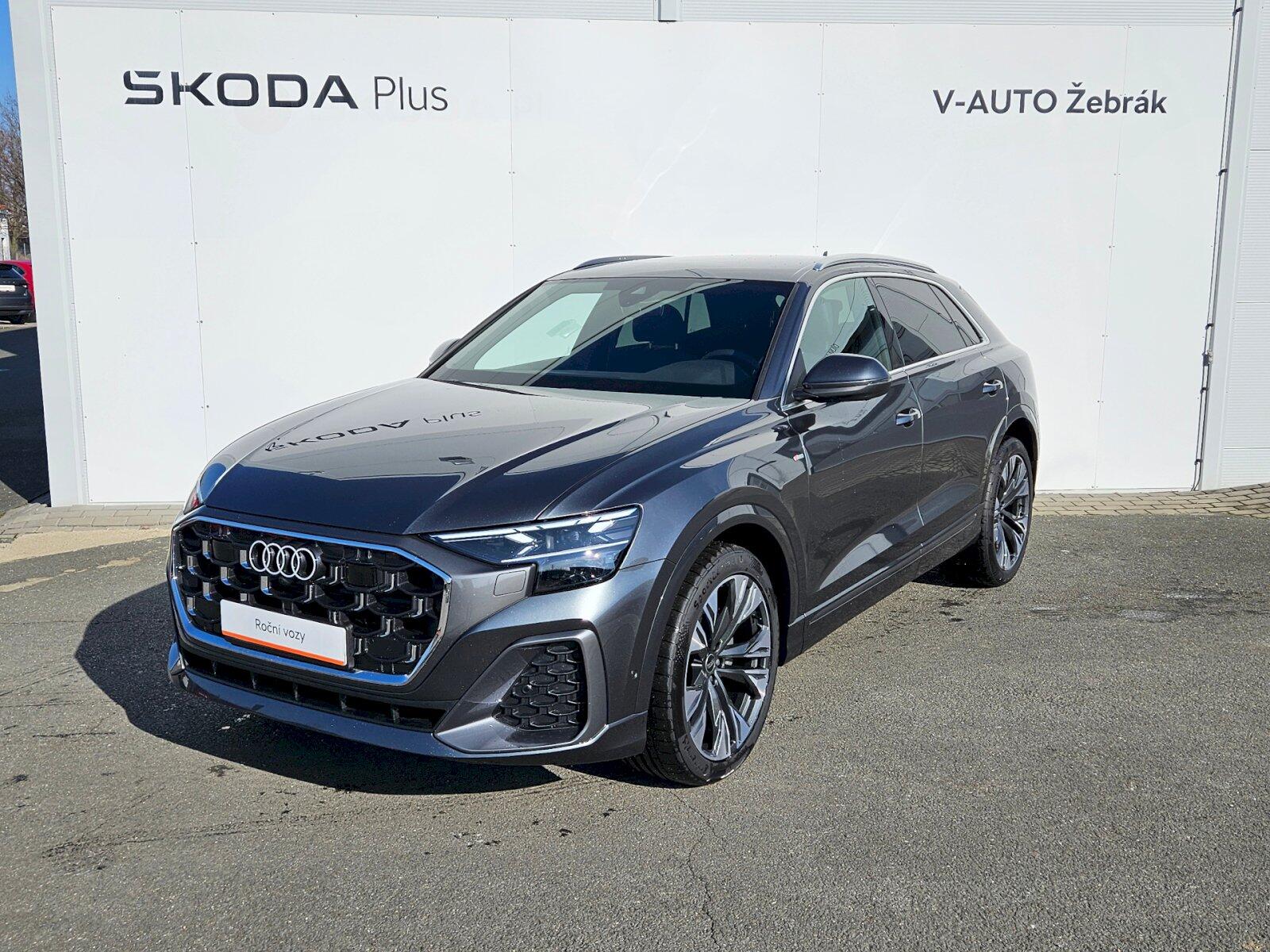 Audi Q8 50 TDI 210kW quattro