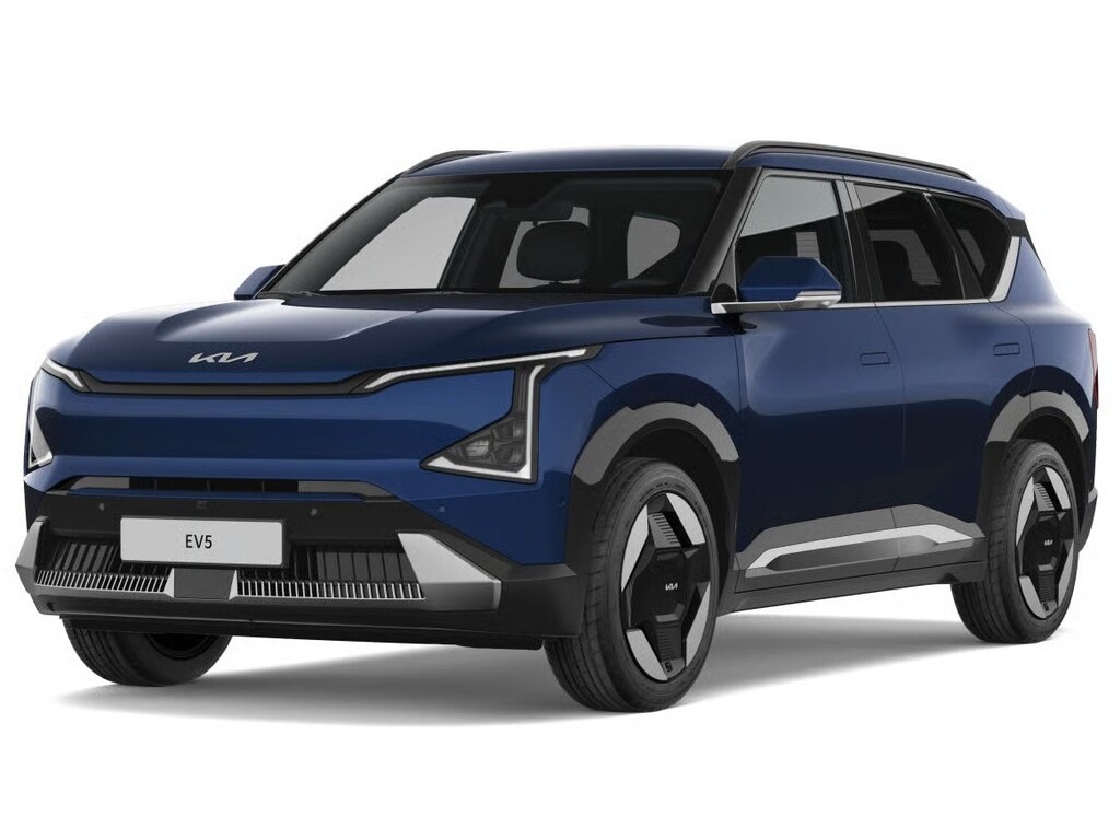 Kia EV5 LAUNCH EDITION 81,4 kWh