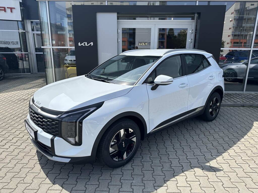 Kia Sportage 1.6 T-GDi 110 kW COMFORT - Image 2