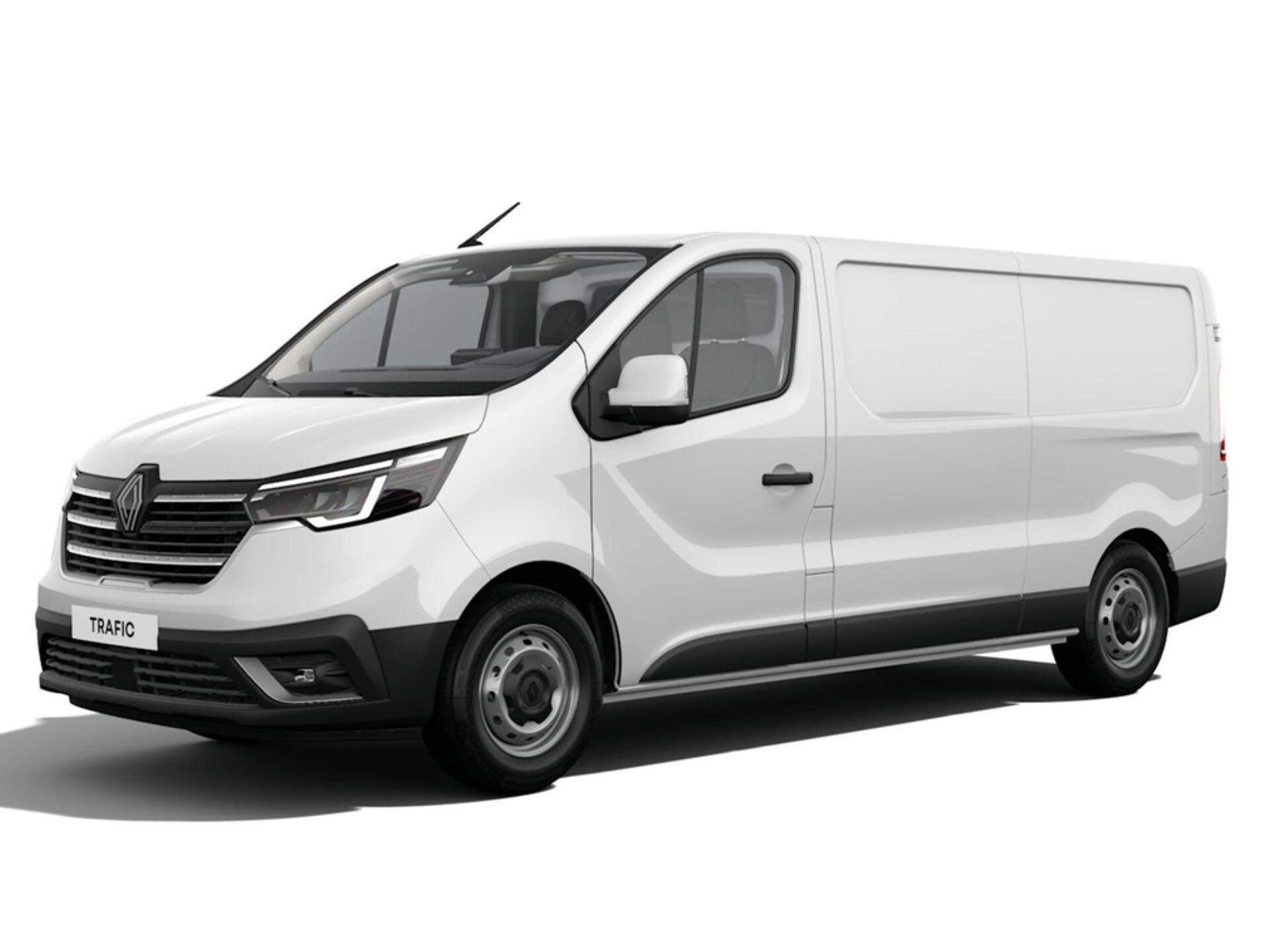 Renault Trafic L2H1P2 dCi 150 Extra