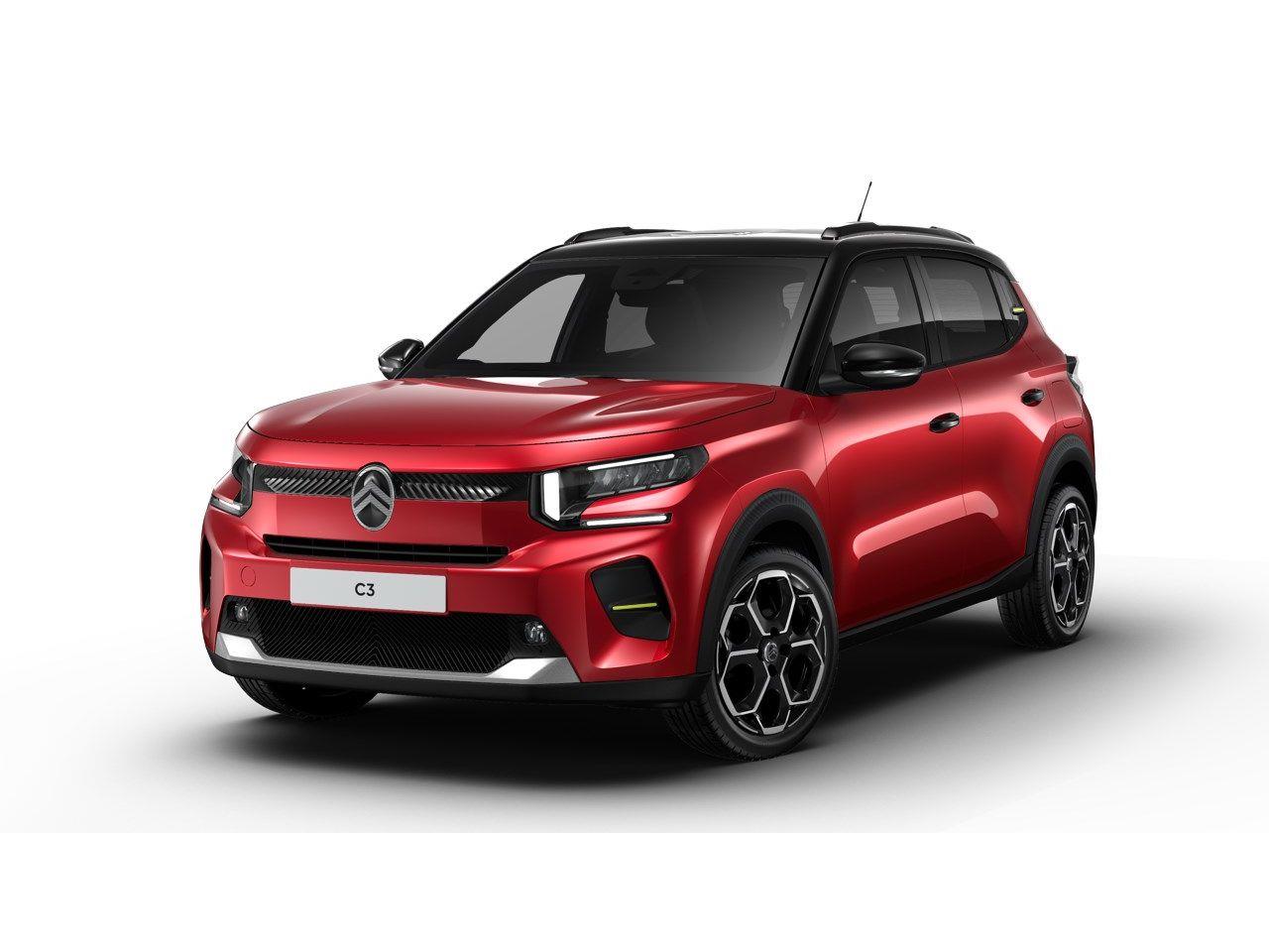 Citroën C3 MAX