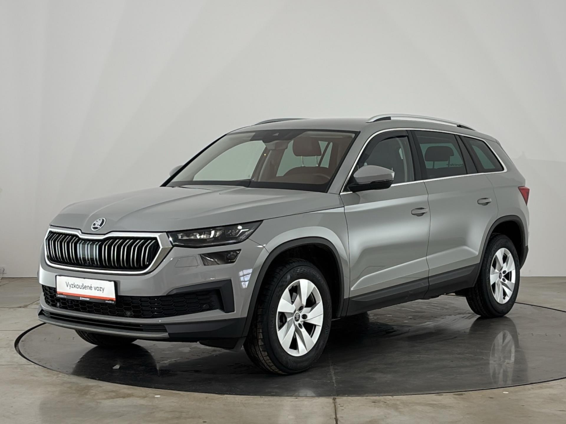 Škoda Kodiaq DSG Style