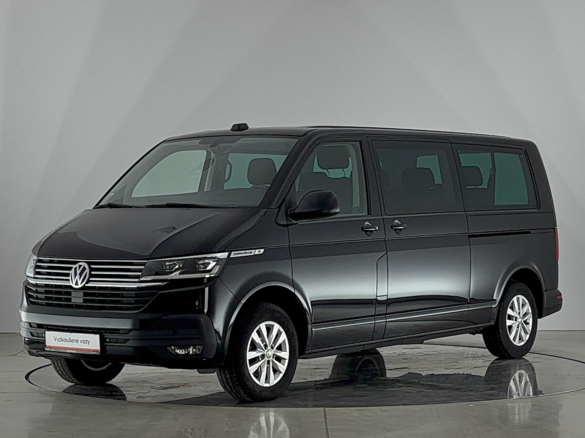 Volkswagen Caravelle Long Comfortline DSG