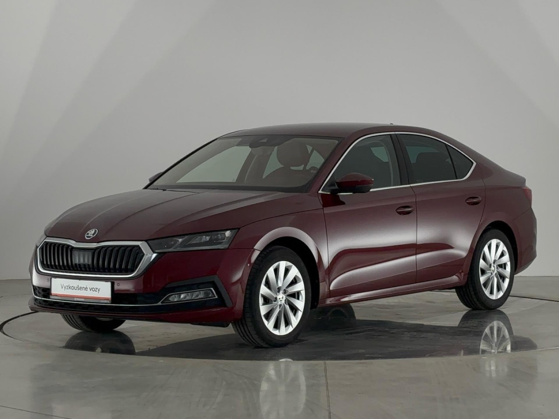 Škoda Octavia Style
