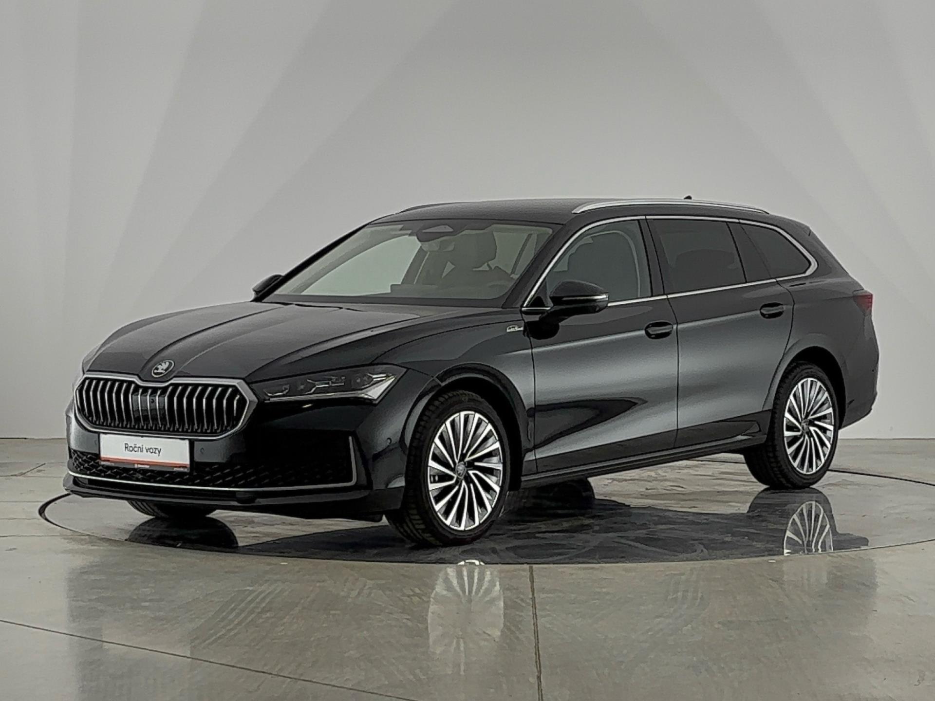 Škoda Superb Laurin & Klement 4x4 DSG