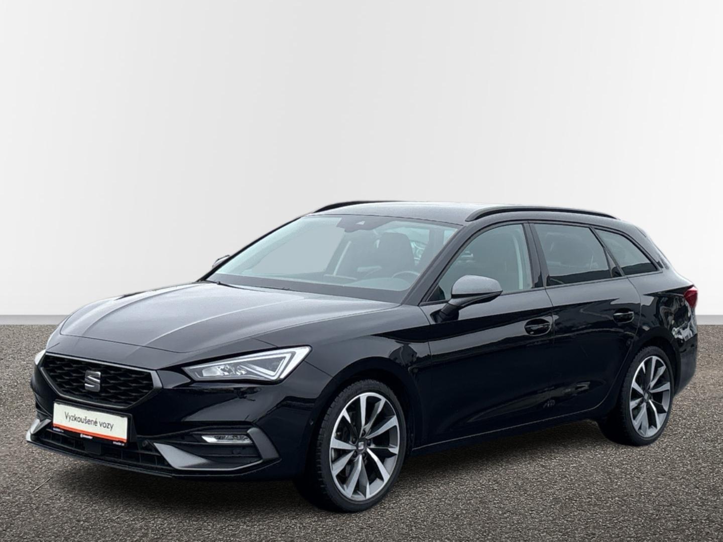 Seat Leon FR DSG