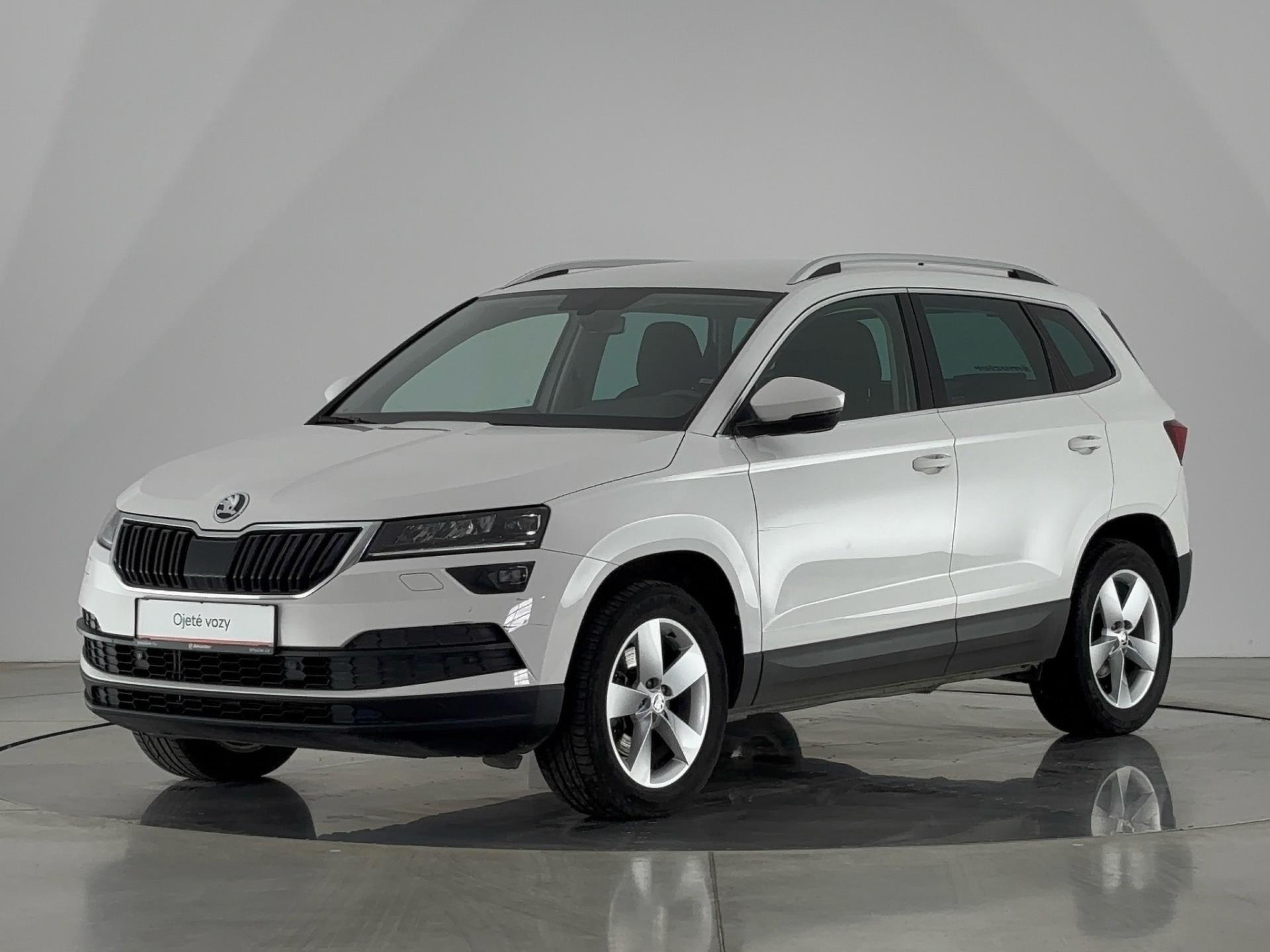 Škoda Karoq Style 4x4 DSG