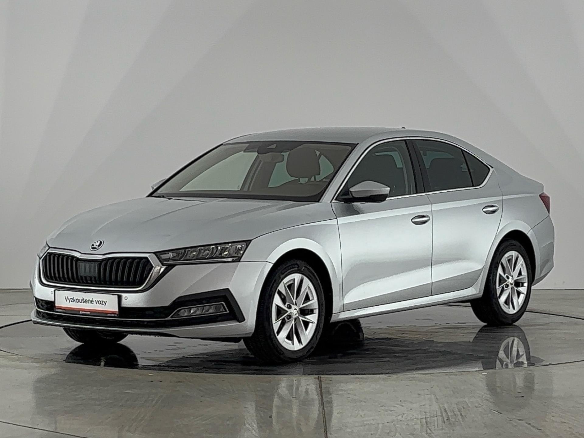 Škoda Octavia Style DSG