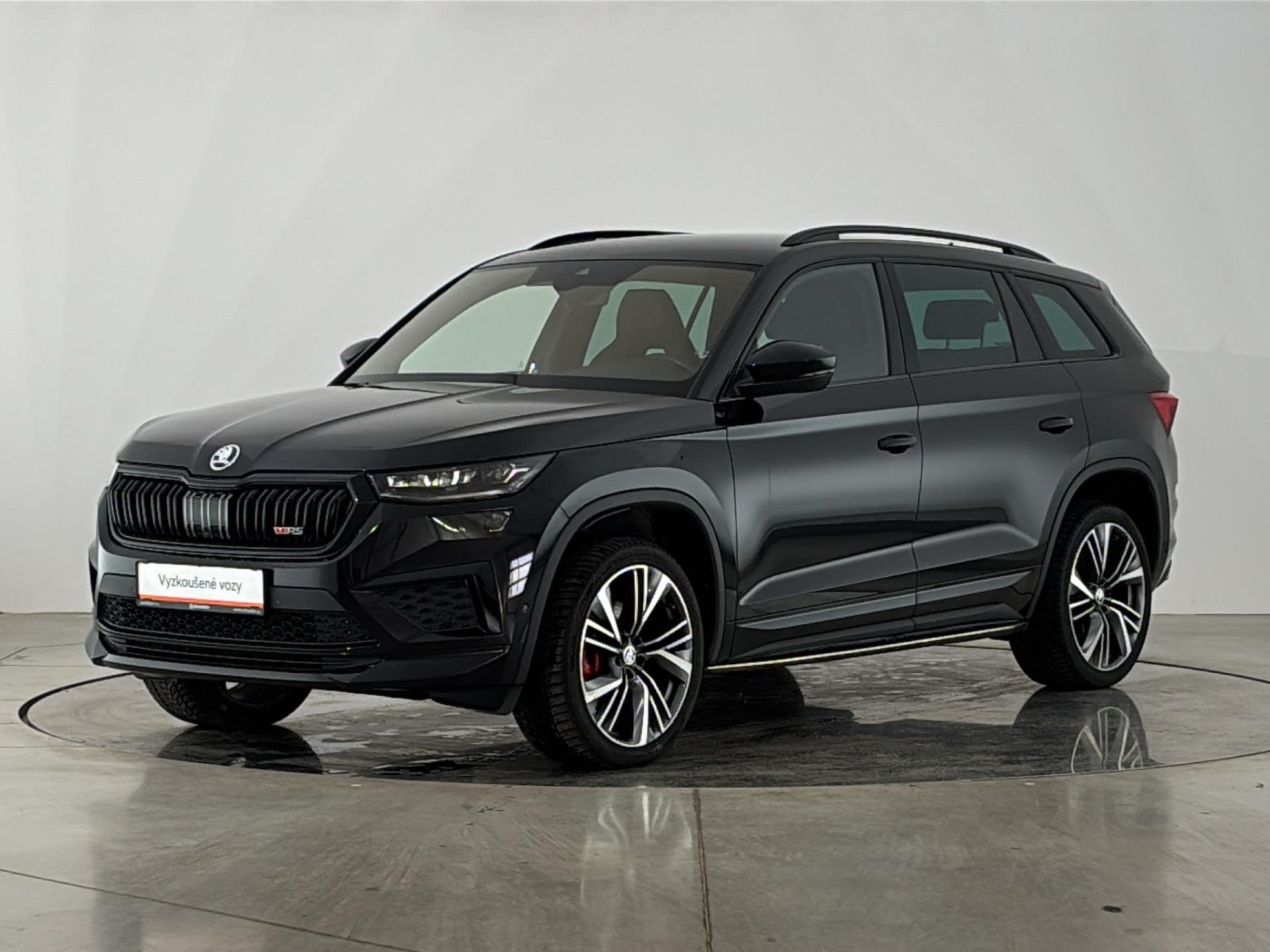 Škoda Kodiaq RS 4x4 DSG