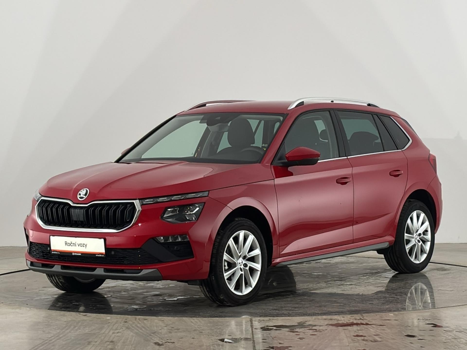 Škoda Kamiq Top Selection DSG