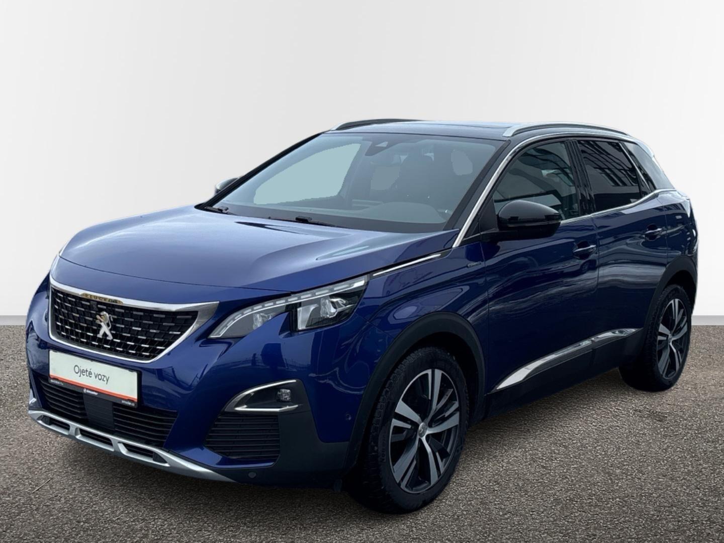 Peugeot 3008 GTline