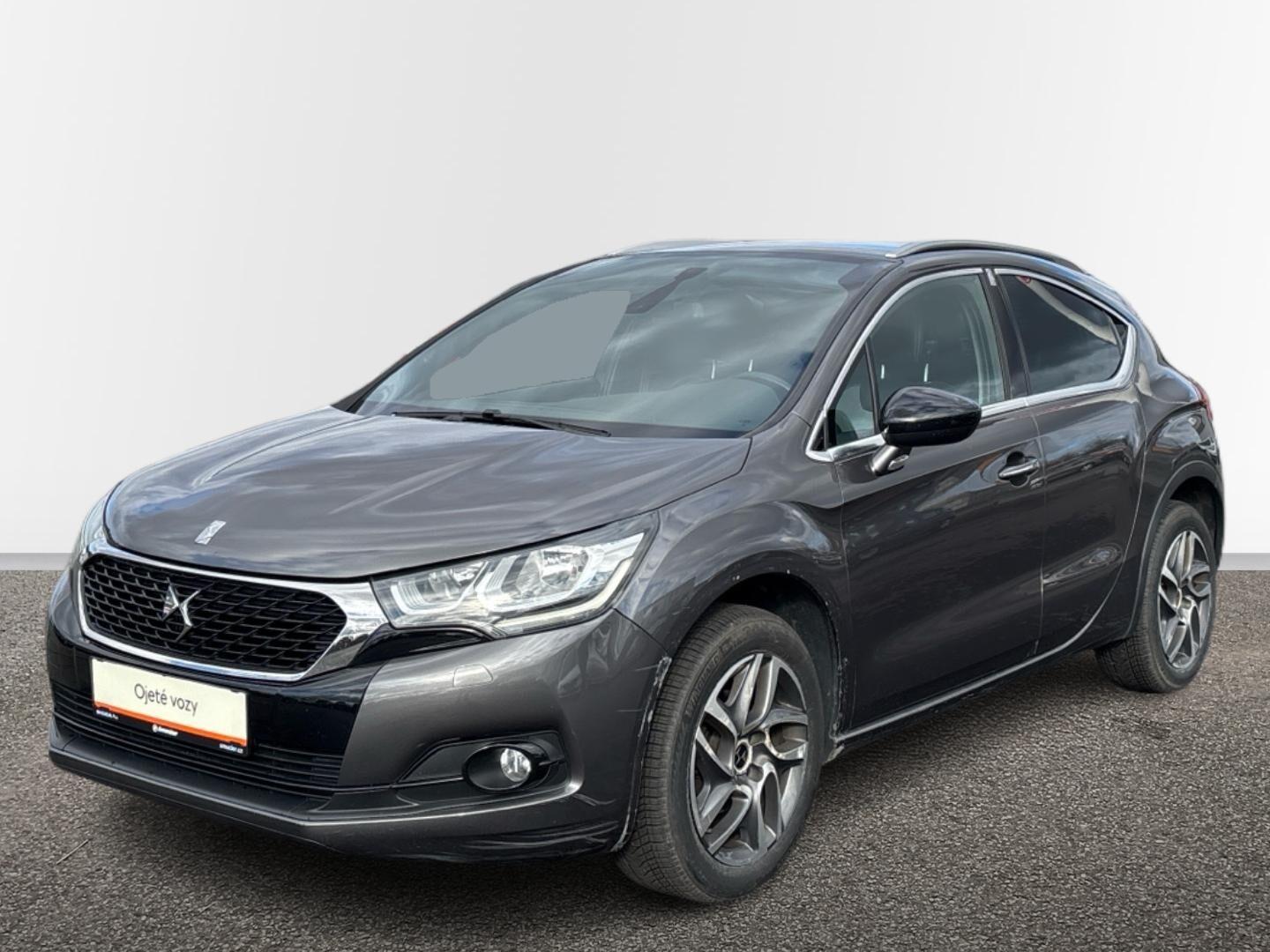 DS Automobiles DS4 SO CHIC