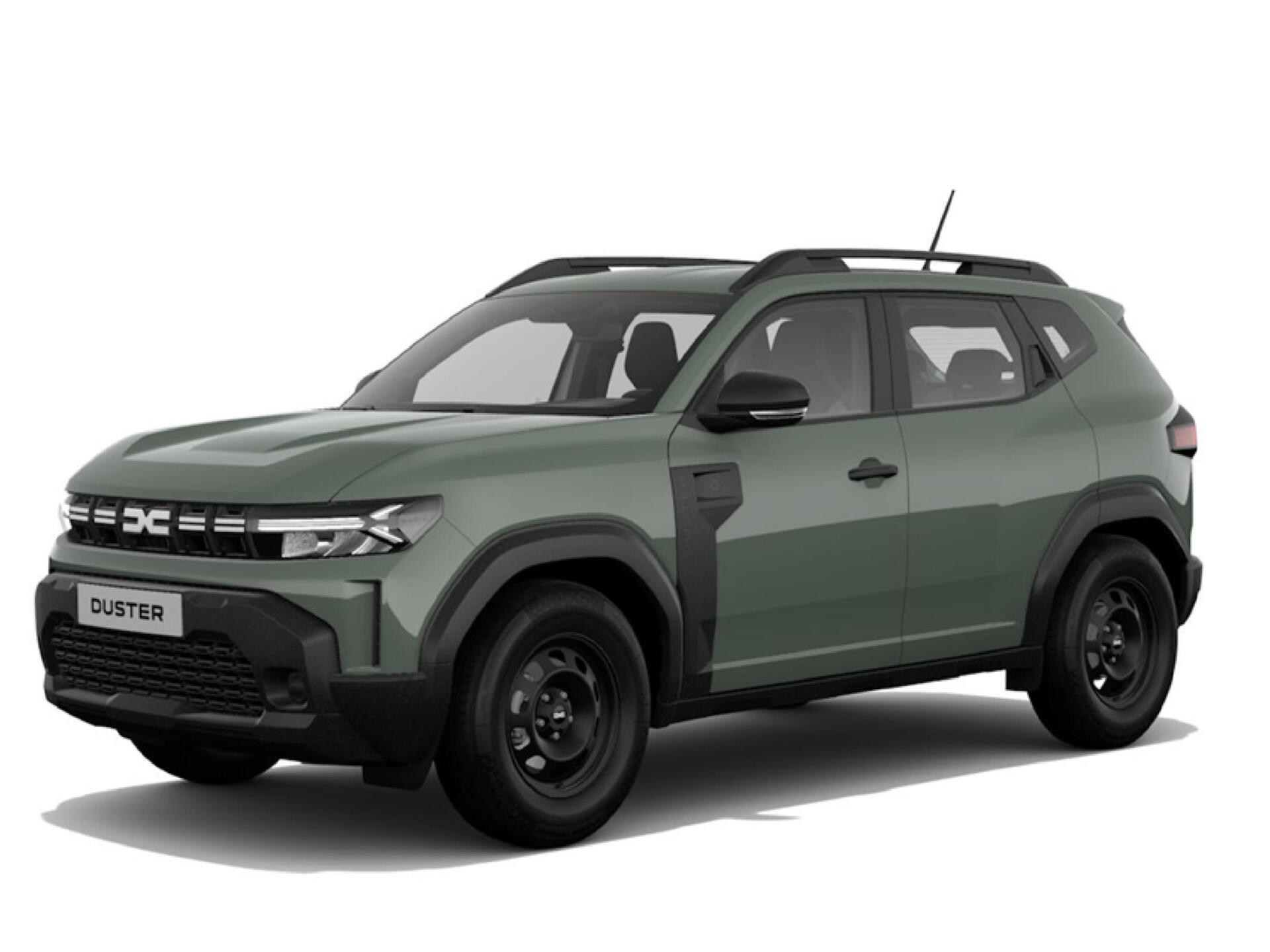 Dacia Duster Essential ECO-G 120