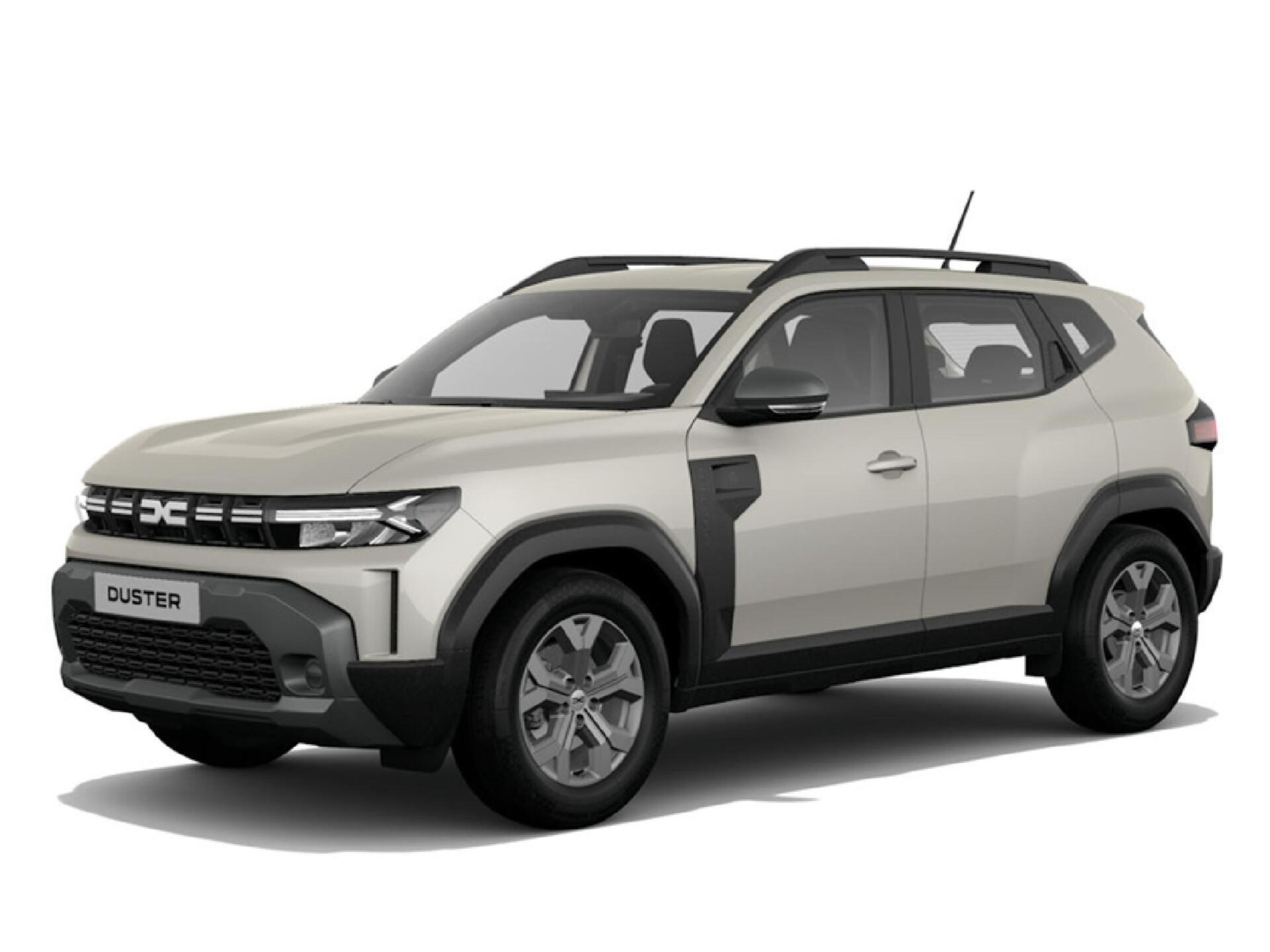 Dacia Duster Expression ECO-G 120