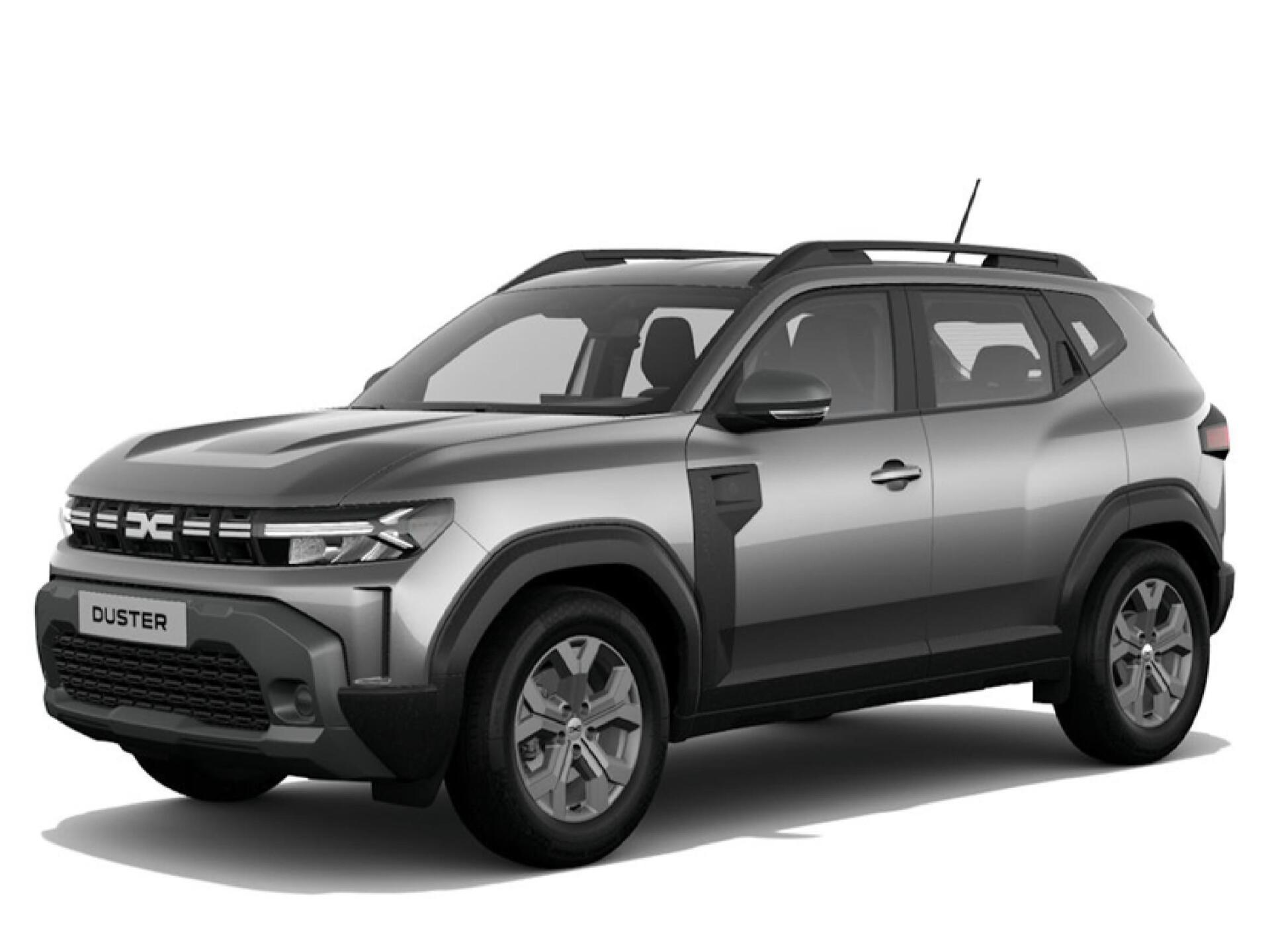 Dacia Duster Expression Mild hybrid 140