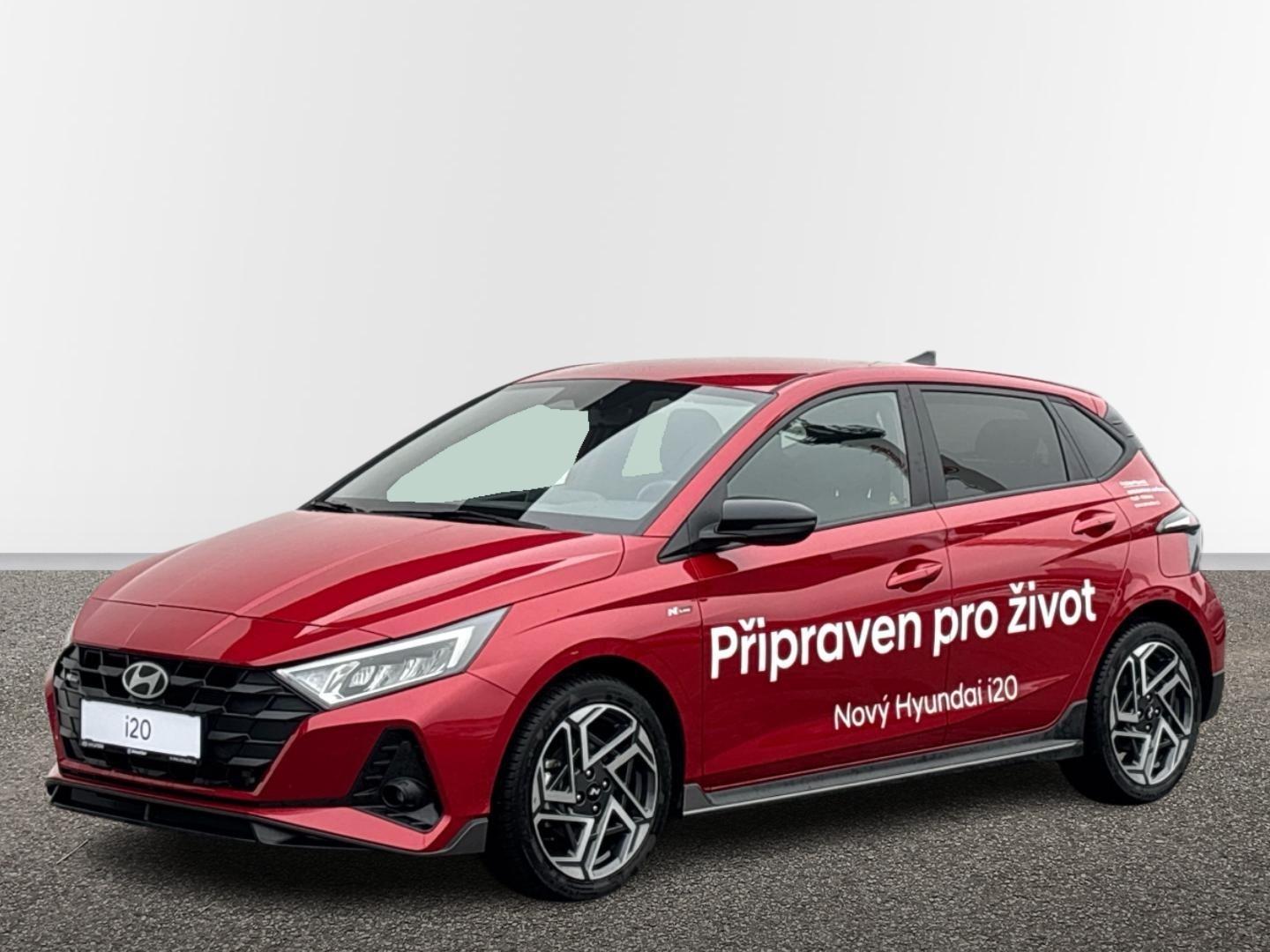 Hyundai i20 N-Line