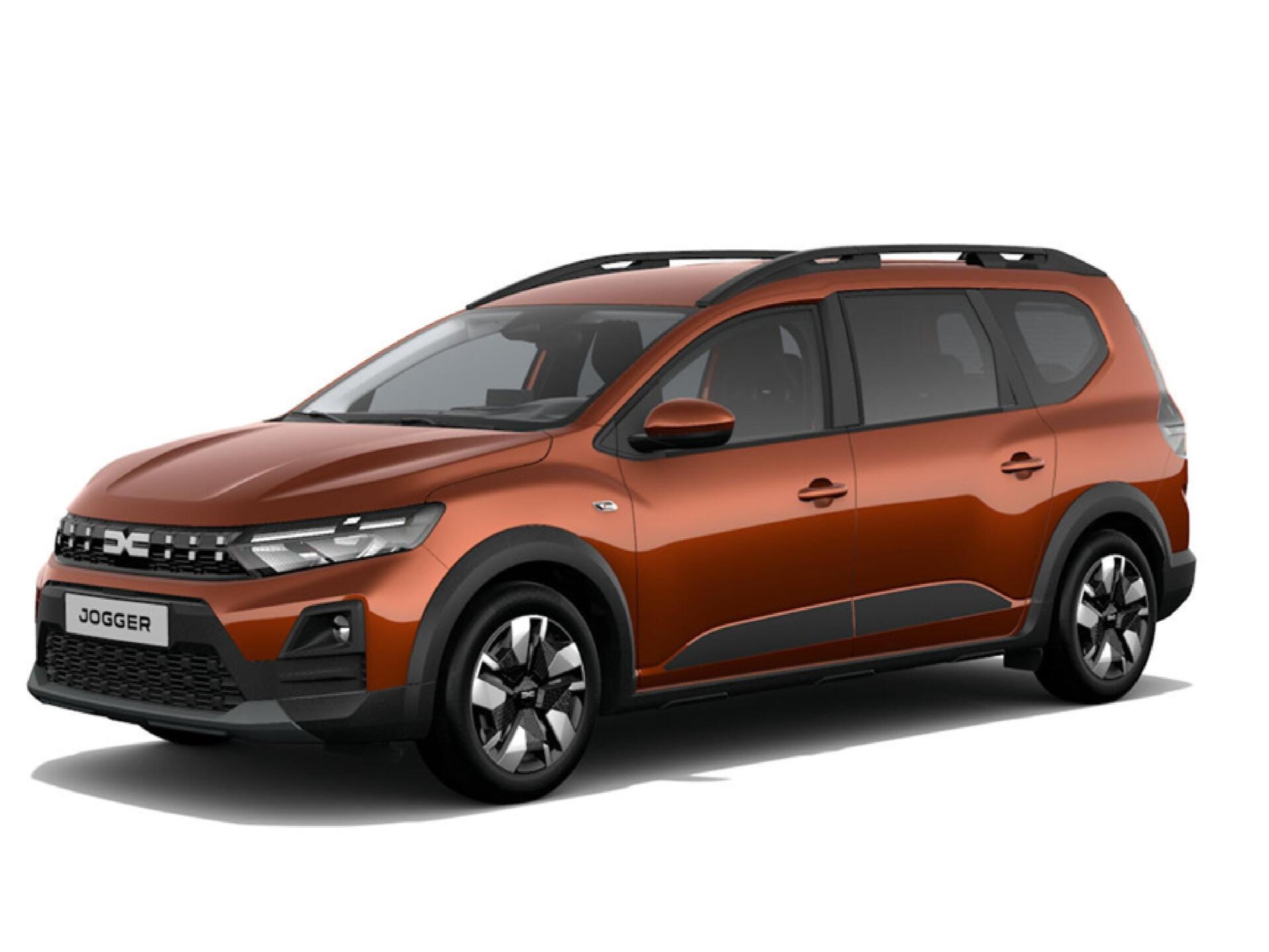 Dacia Jogger Expression TCe 110 5 míst