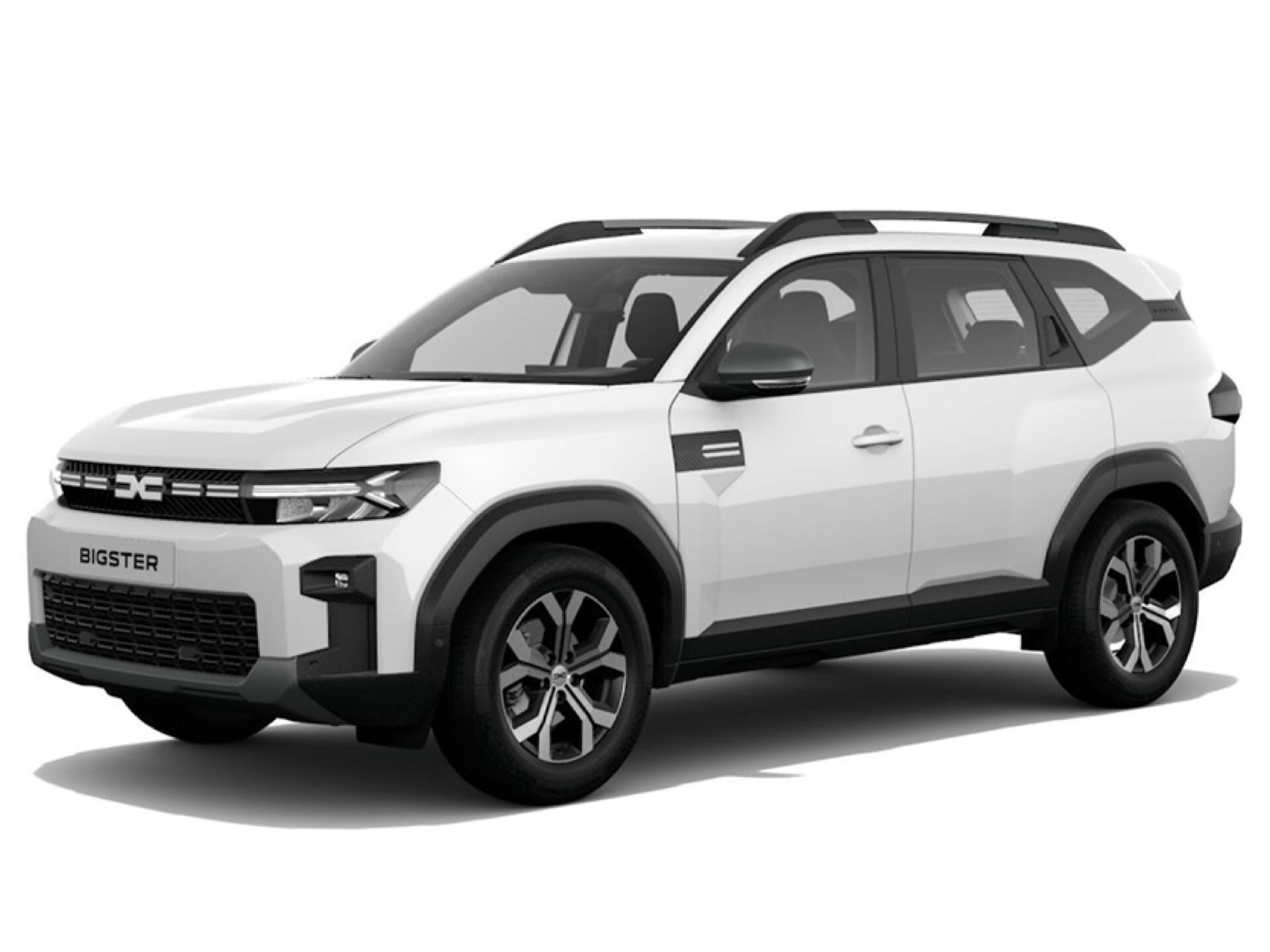 Dacia Bigster expression mild hybrid 140