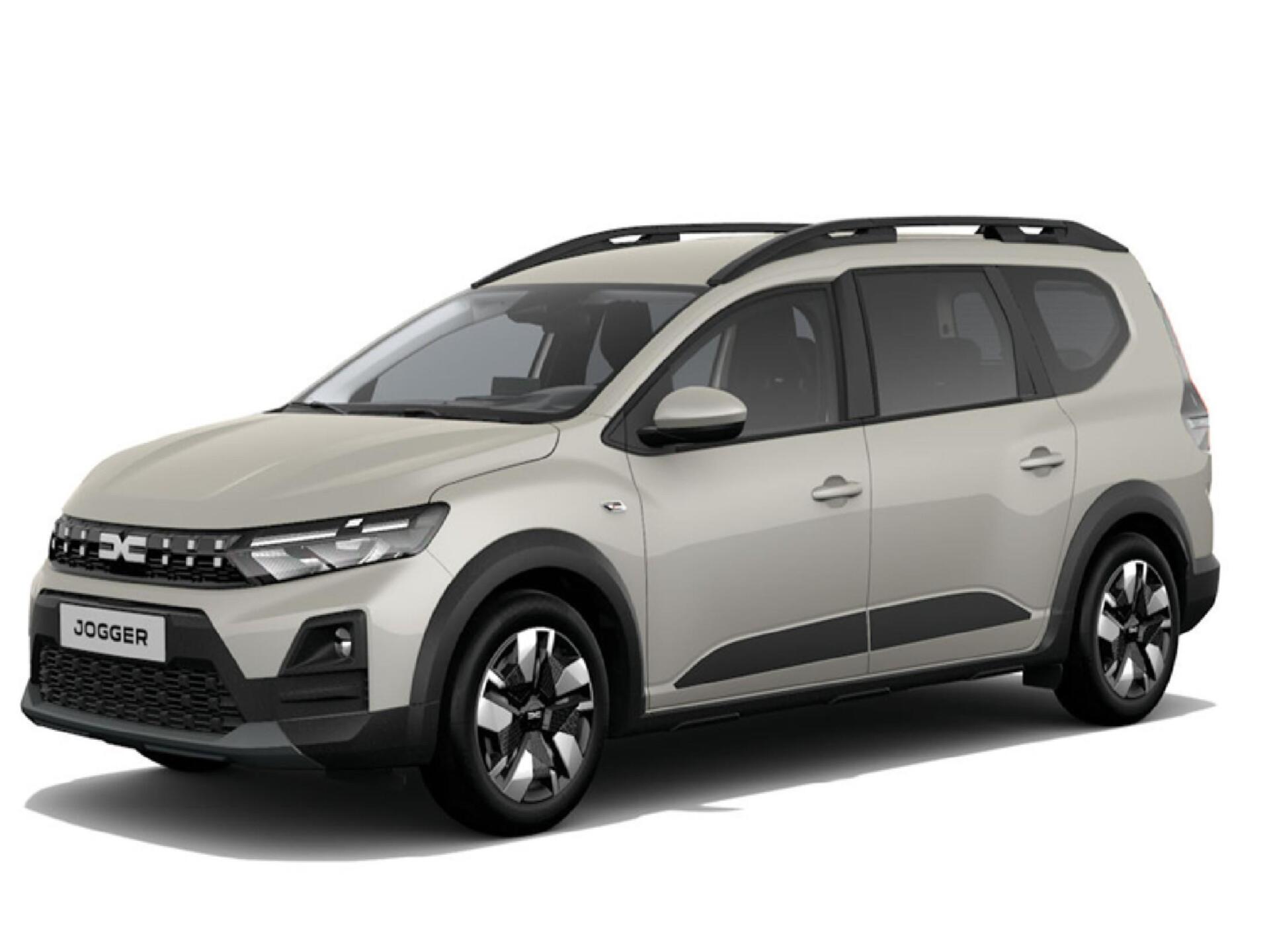 Dacia Jogger Expression TCe 5 míst
